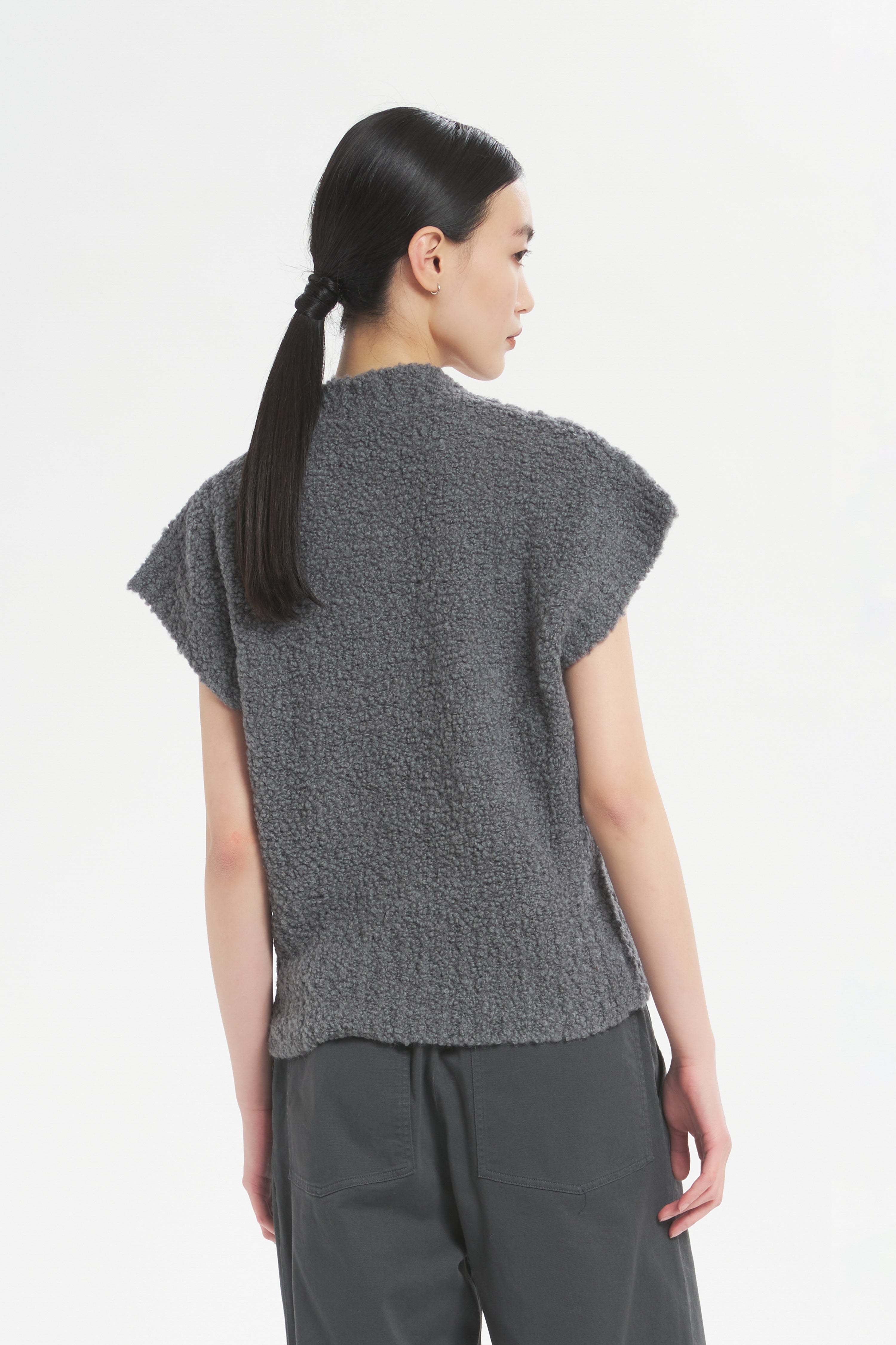 Maglia Tonia Lanula Ardesia