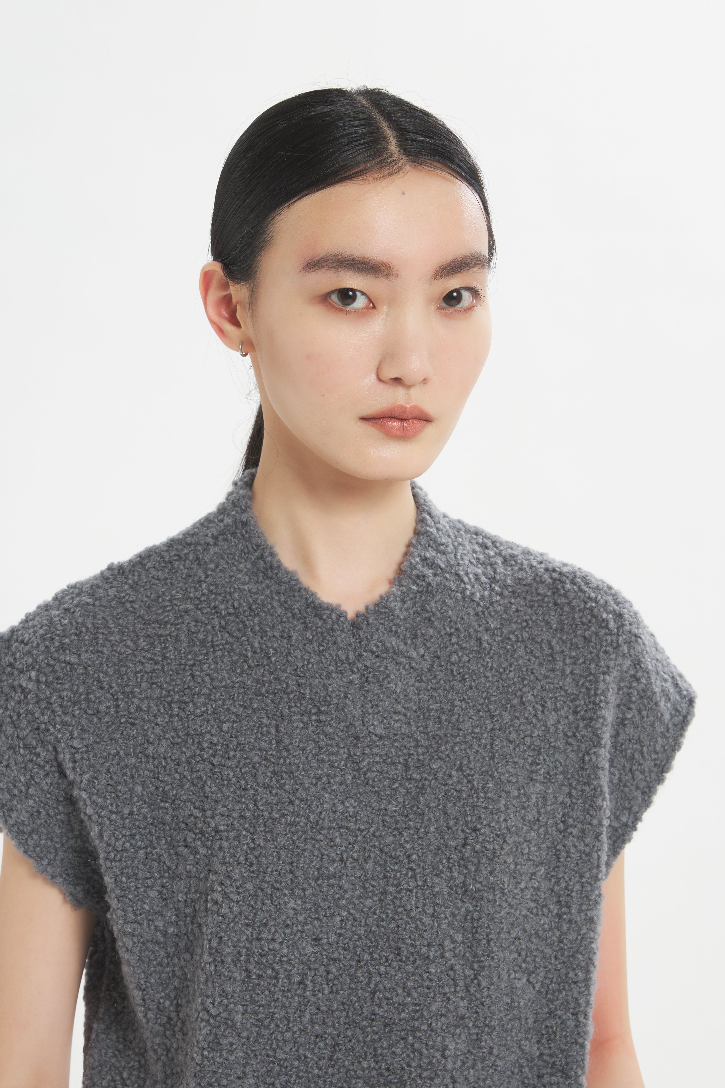 Knitwear Tonia Lanula Ardesia