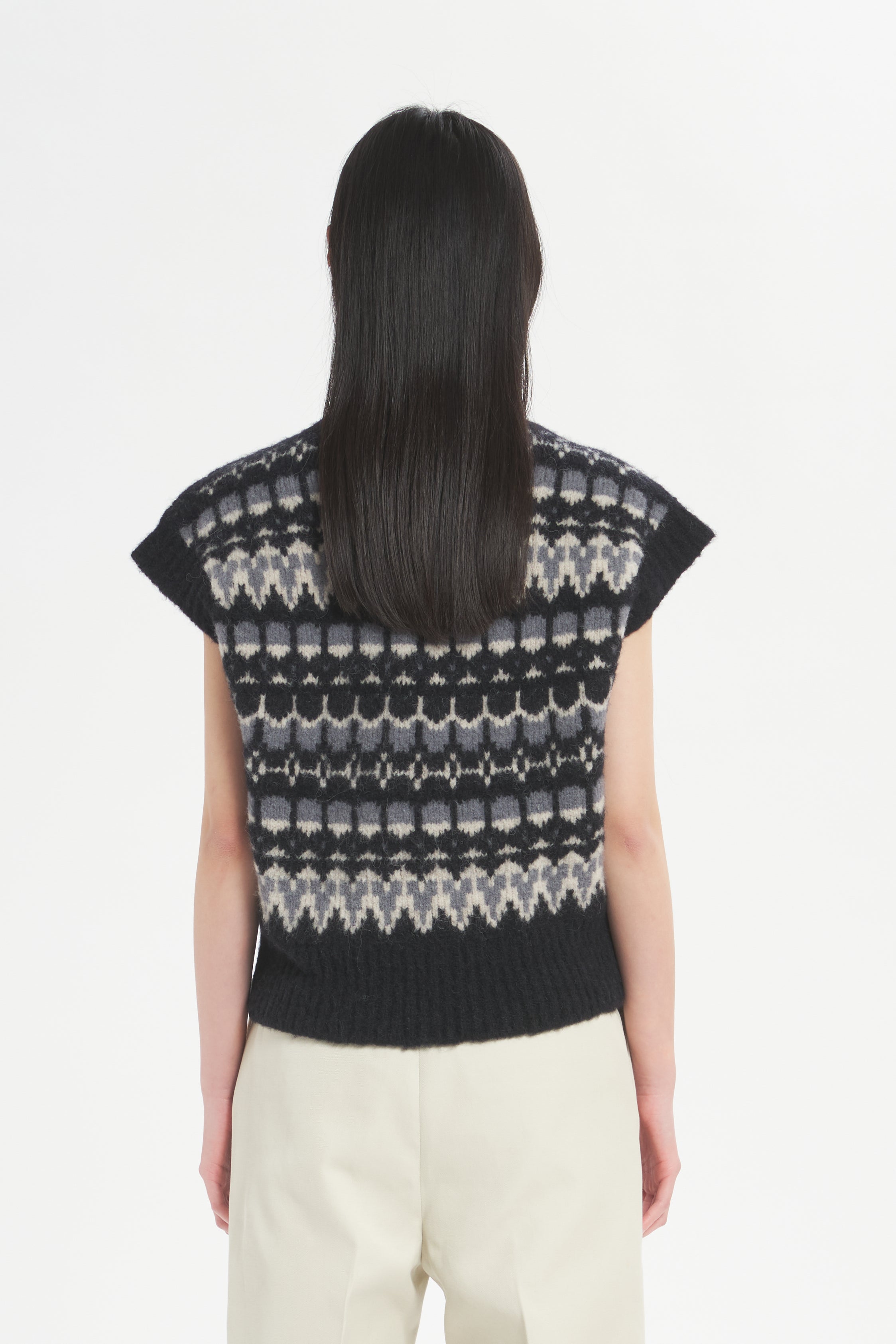 Knitwear Tonia Caleo Nero