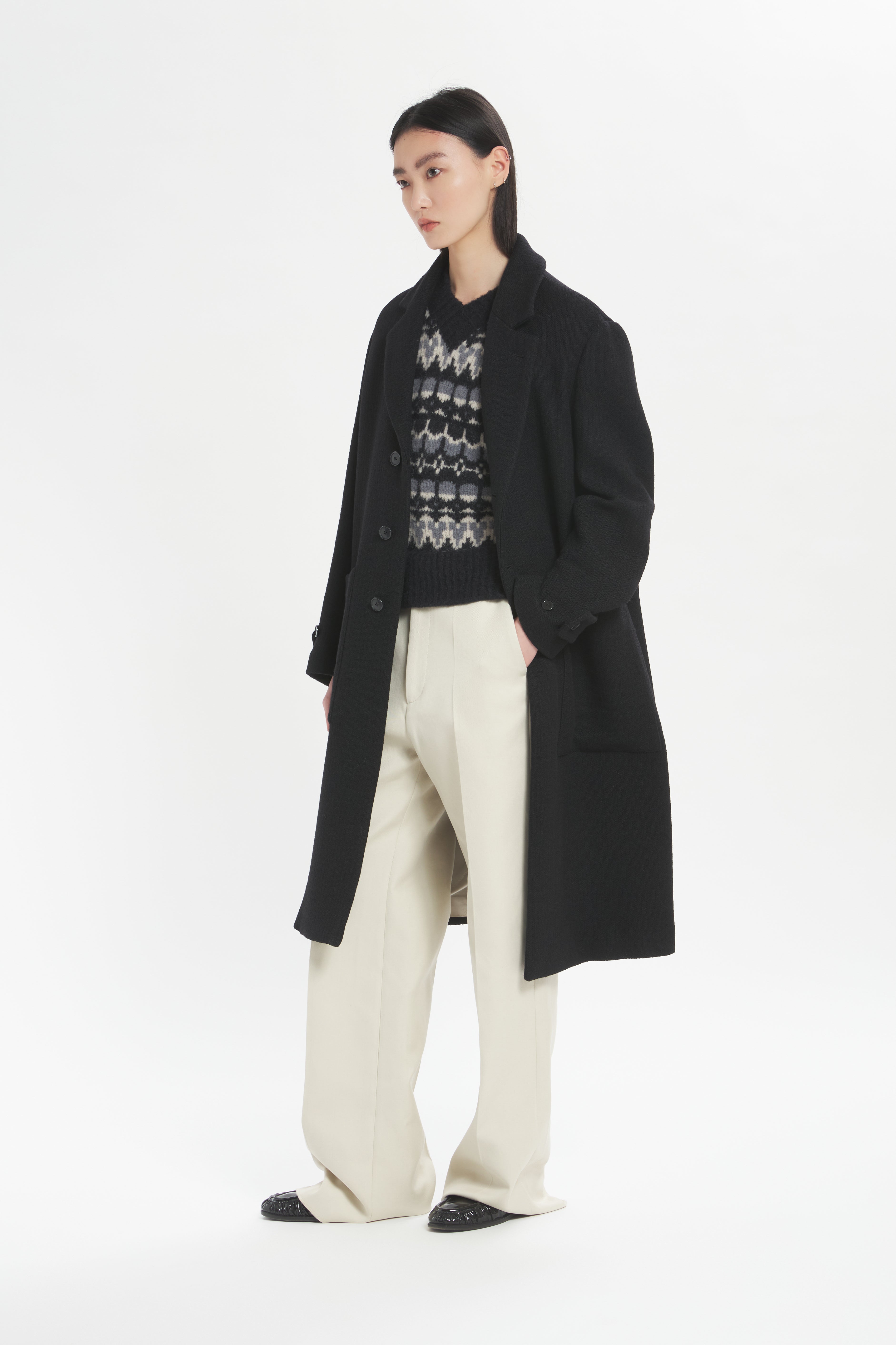 Knitwear Tonia Caleo Nero