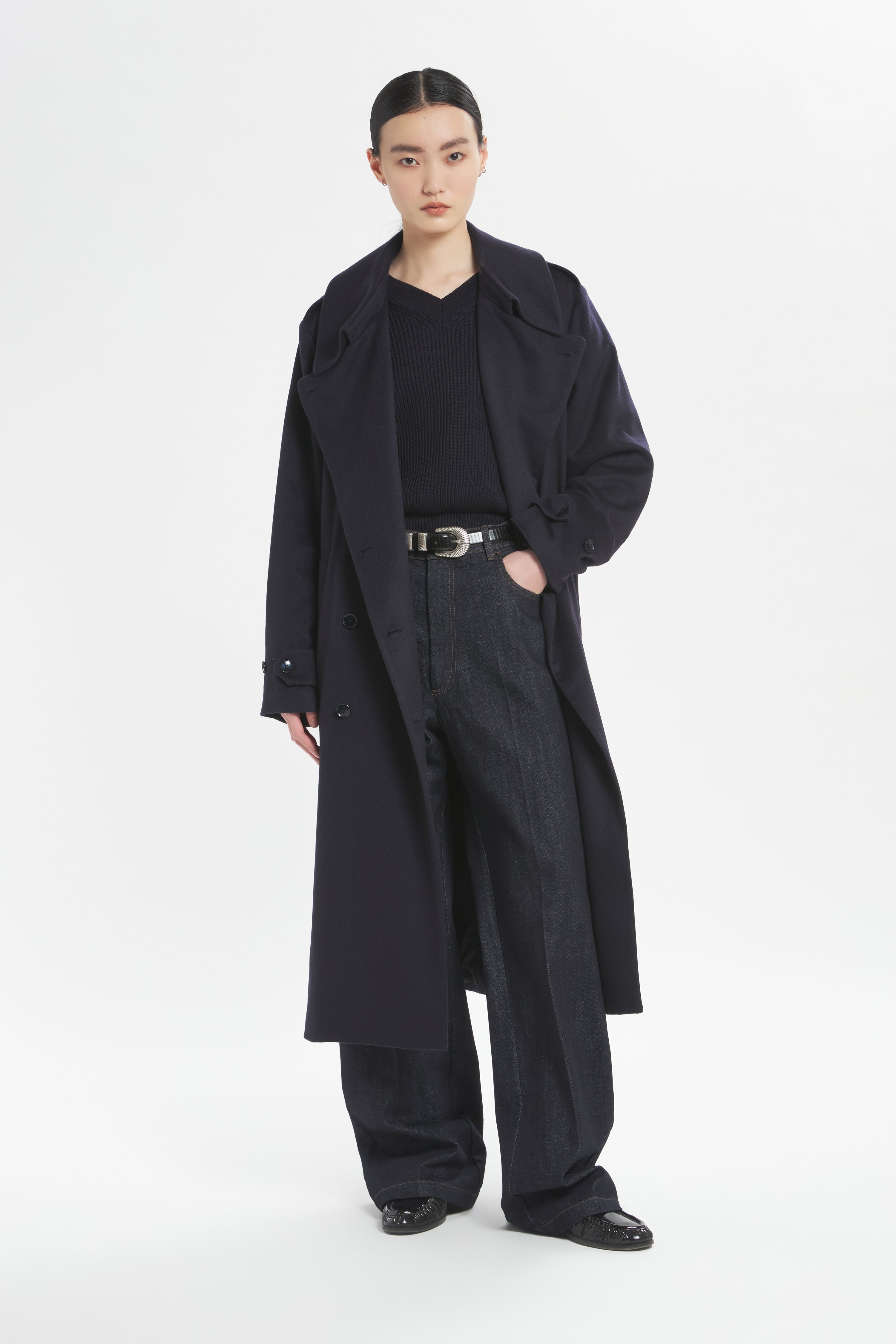 Knitwear Toni Ribera Navy