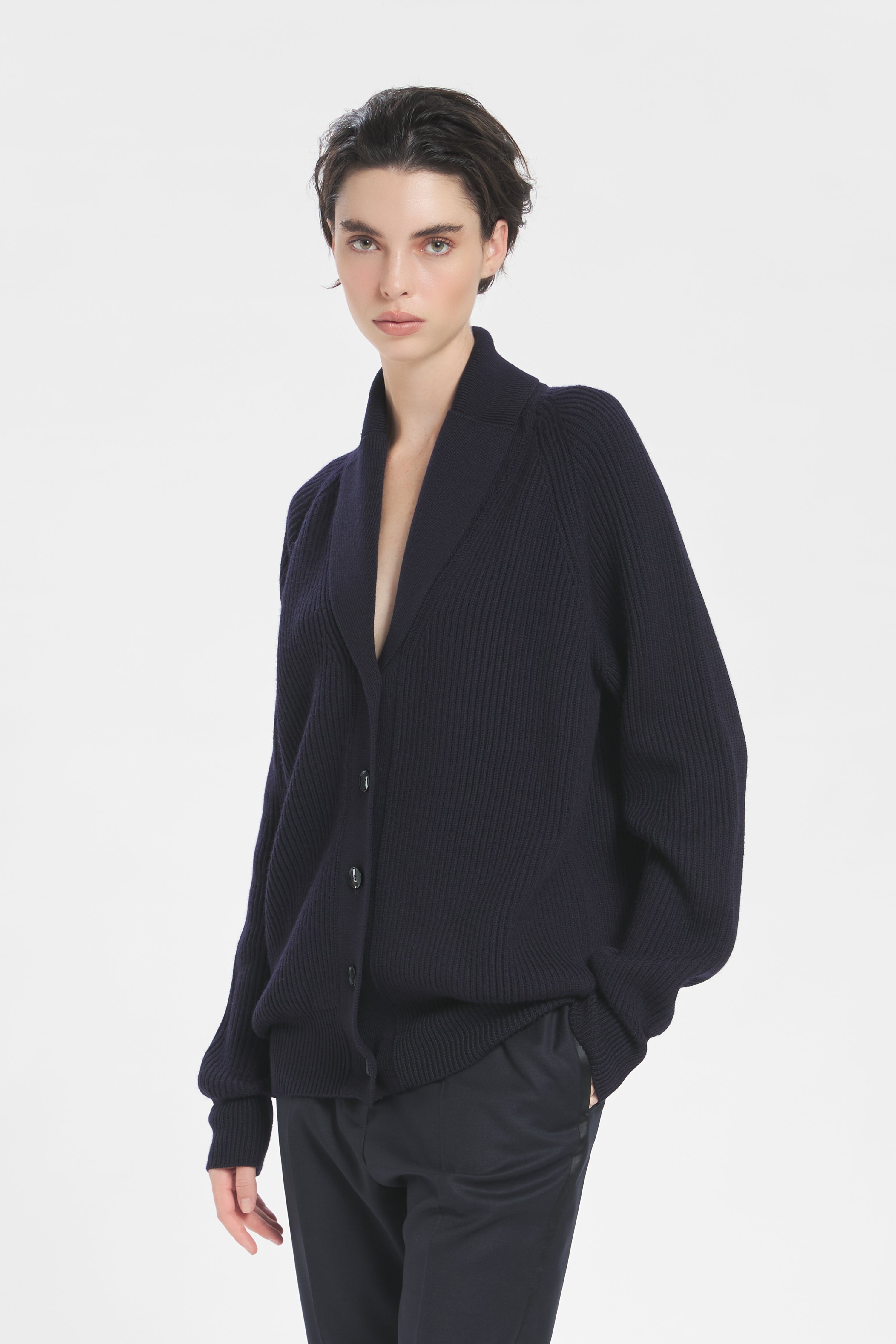 Knitwear Gio Ribera Navy