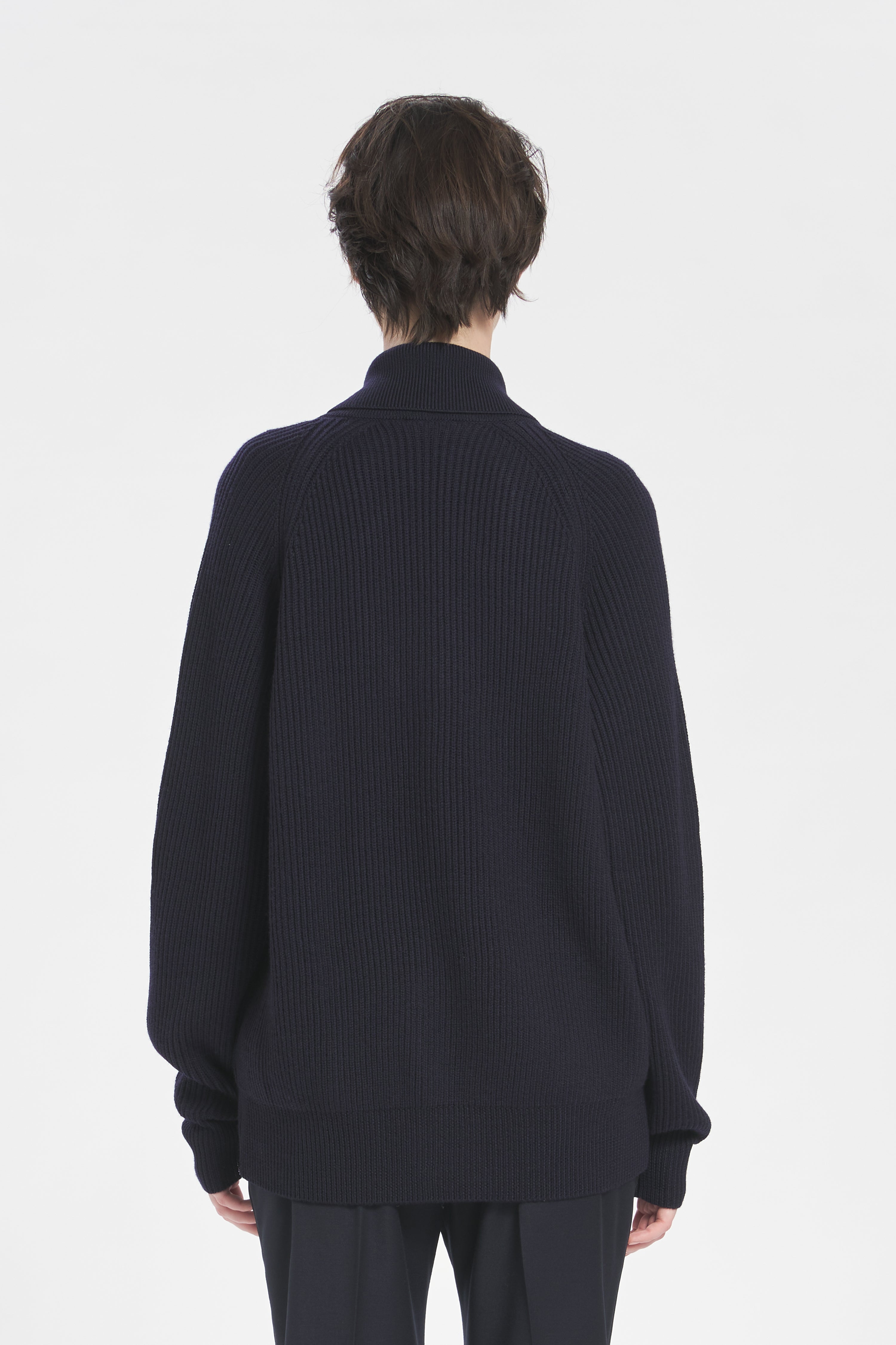 Knitwear Gio Ribera Navy