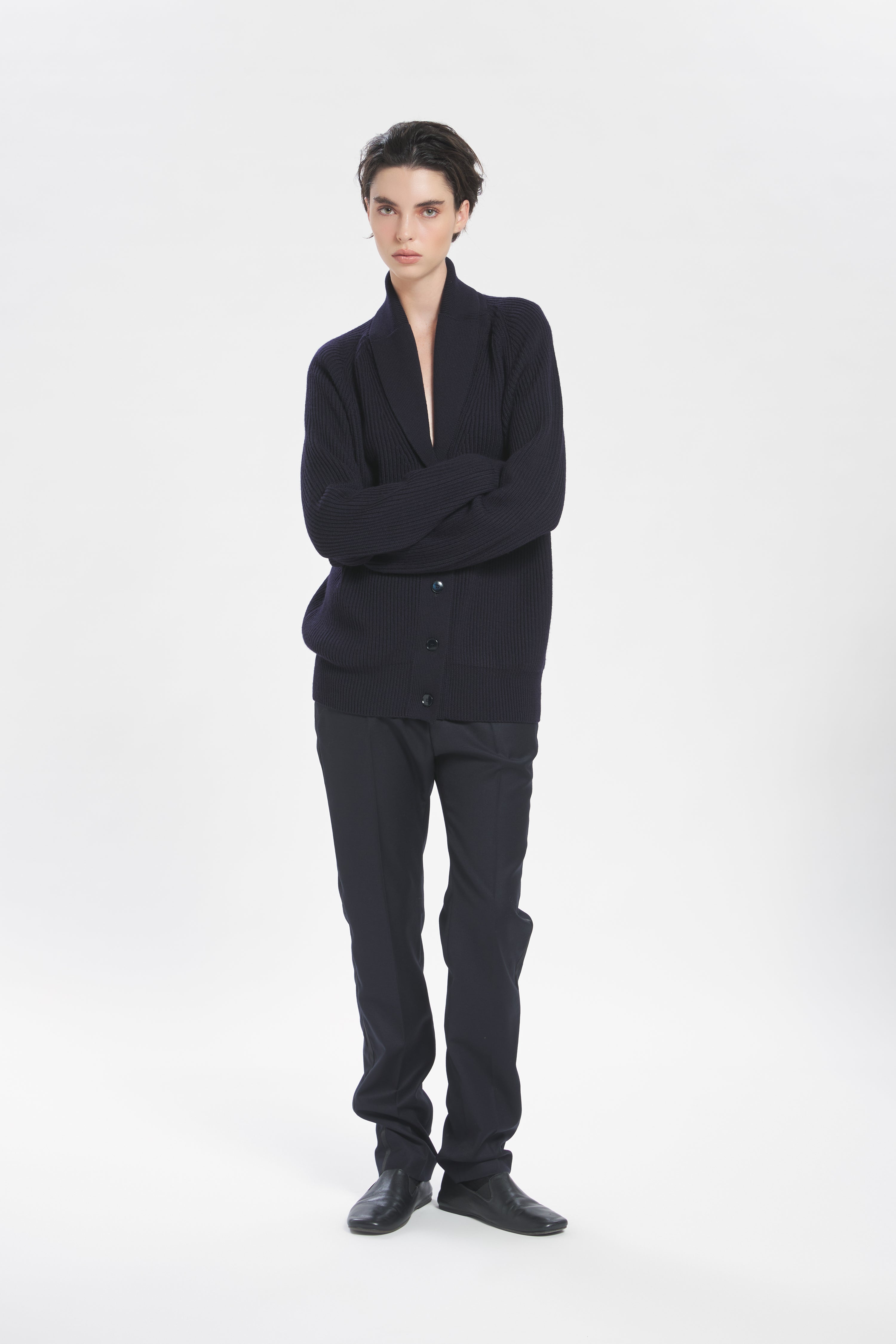 Knitwear Gio Ribera Navy