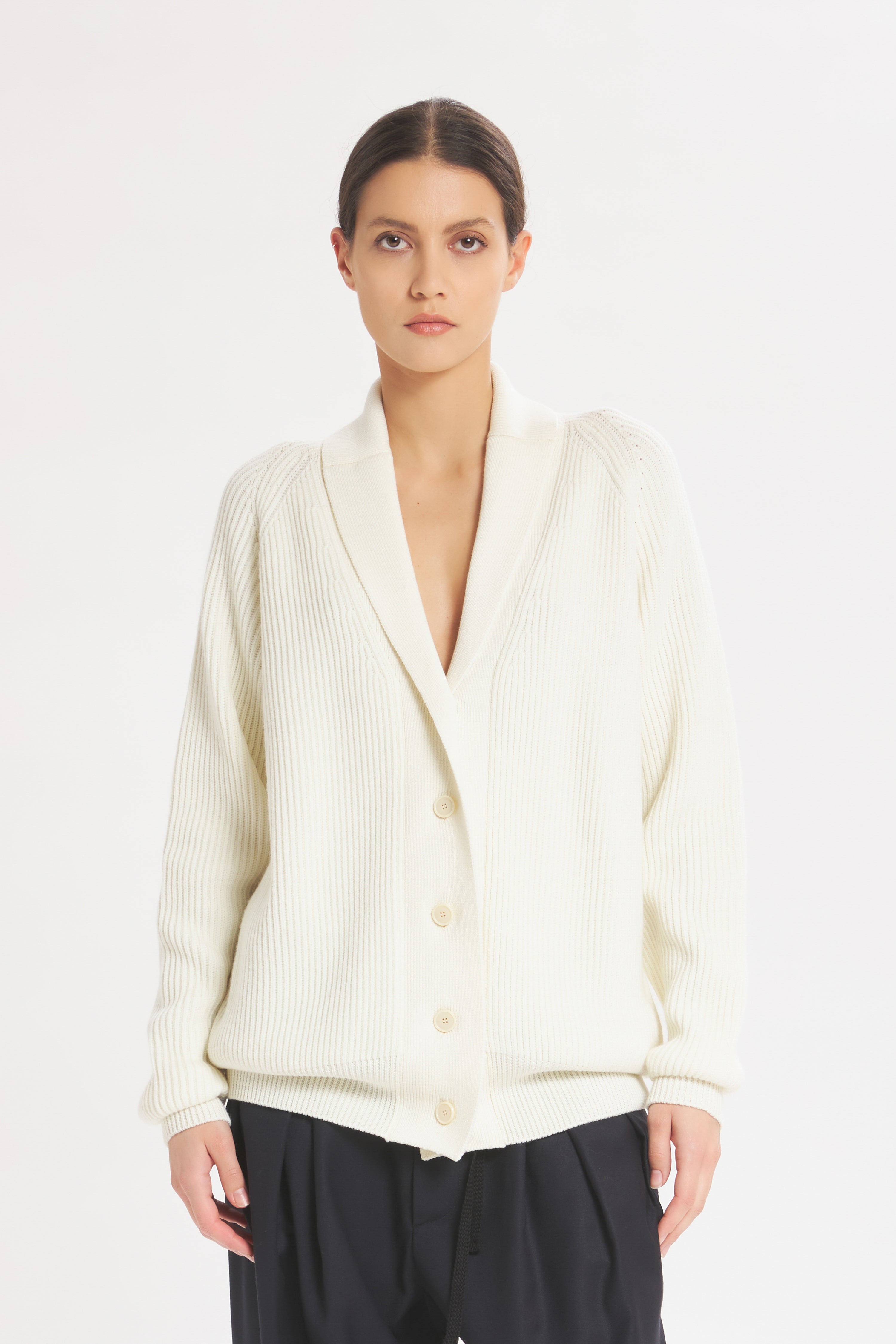 Knitwear Gio Ribera Avorio