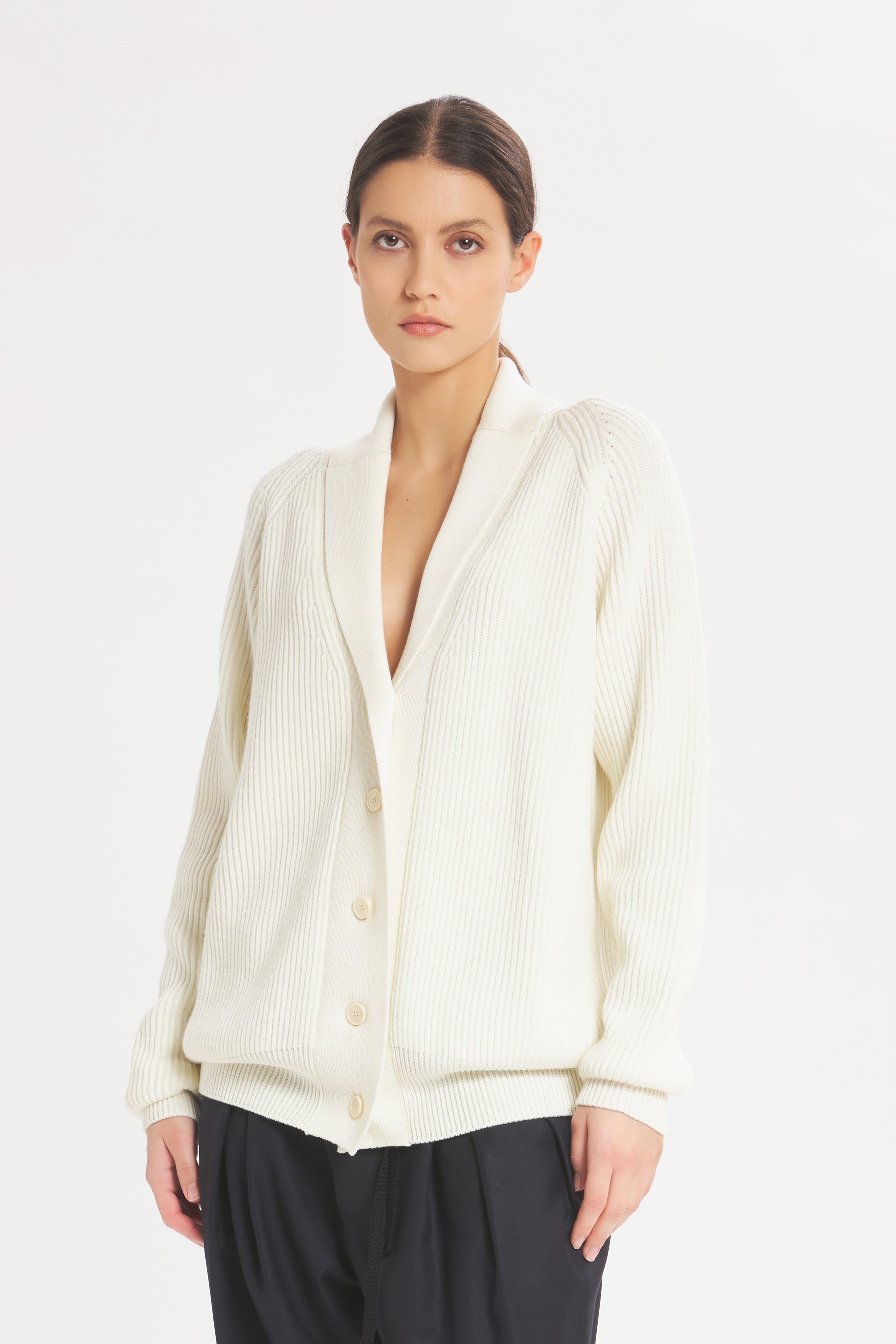Knitwear Gio Ribera Avorio