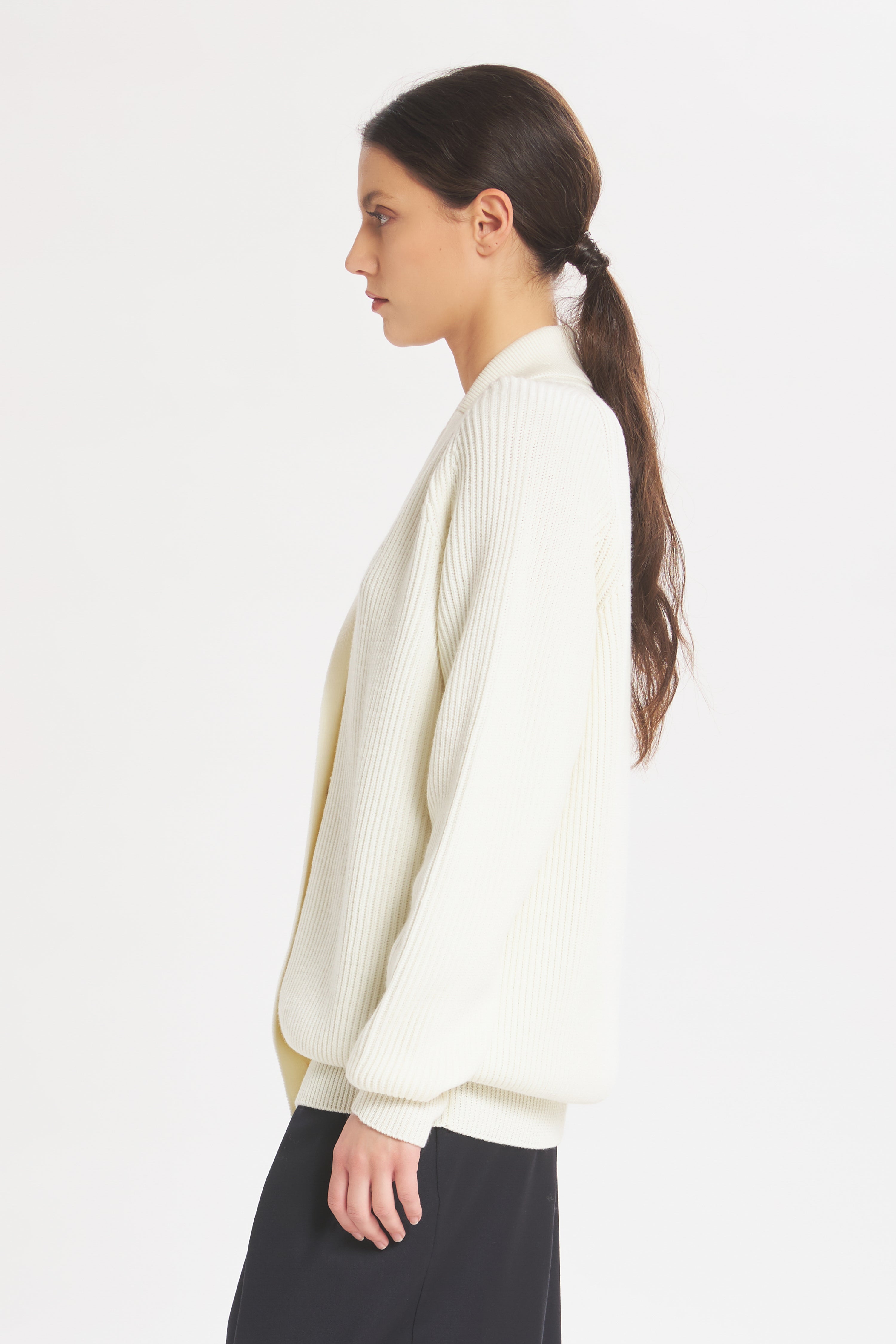 Knitwear Gio Ribera Avorio