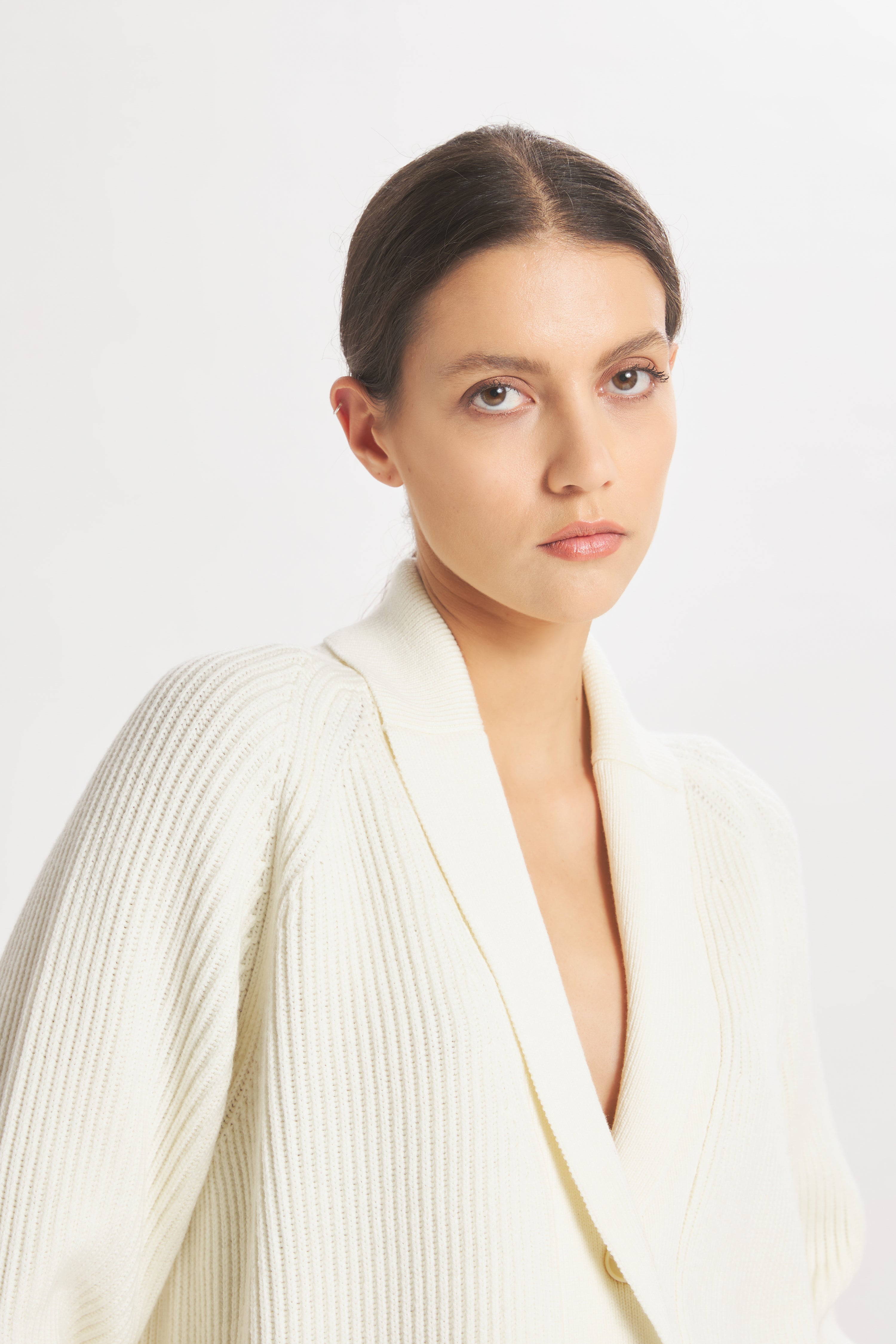 Knitwear Gio Ribera Avorio