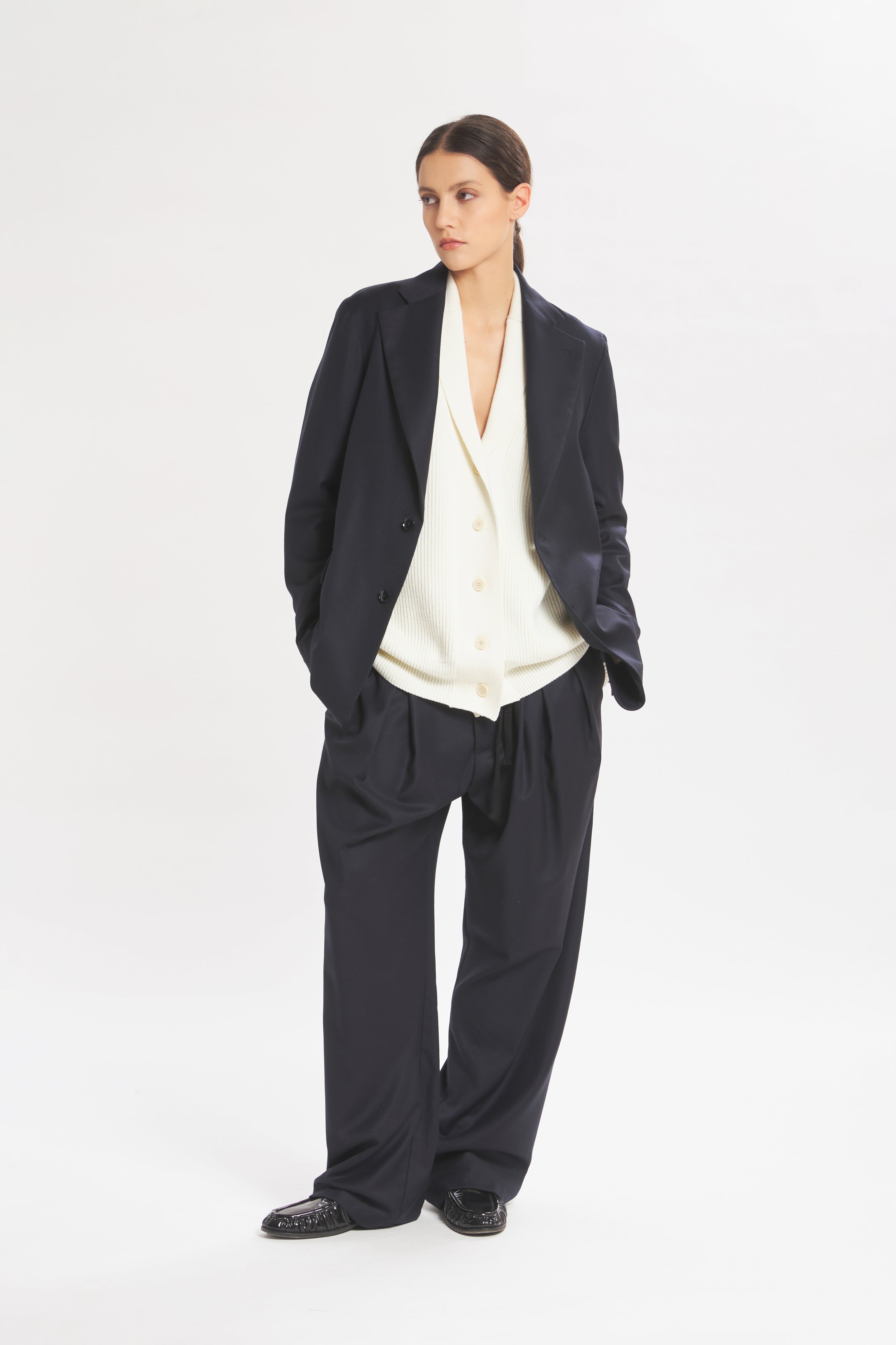 Knitwear Gio Ribera Avorio