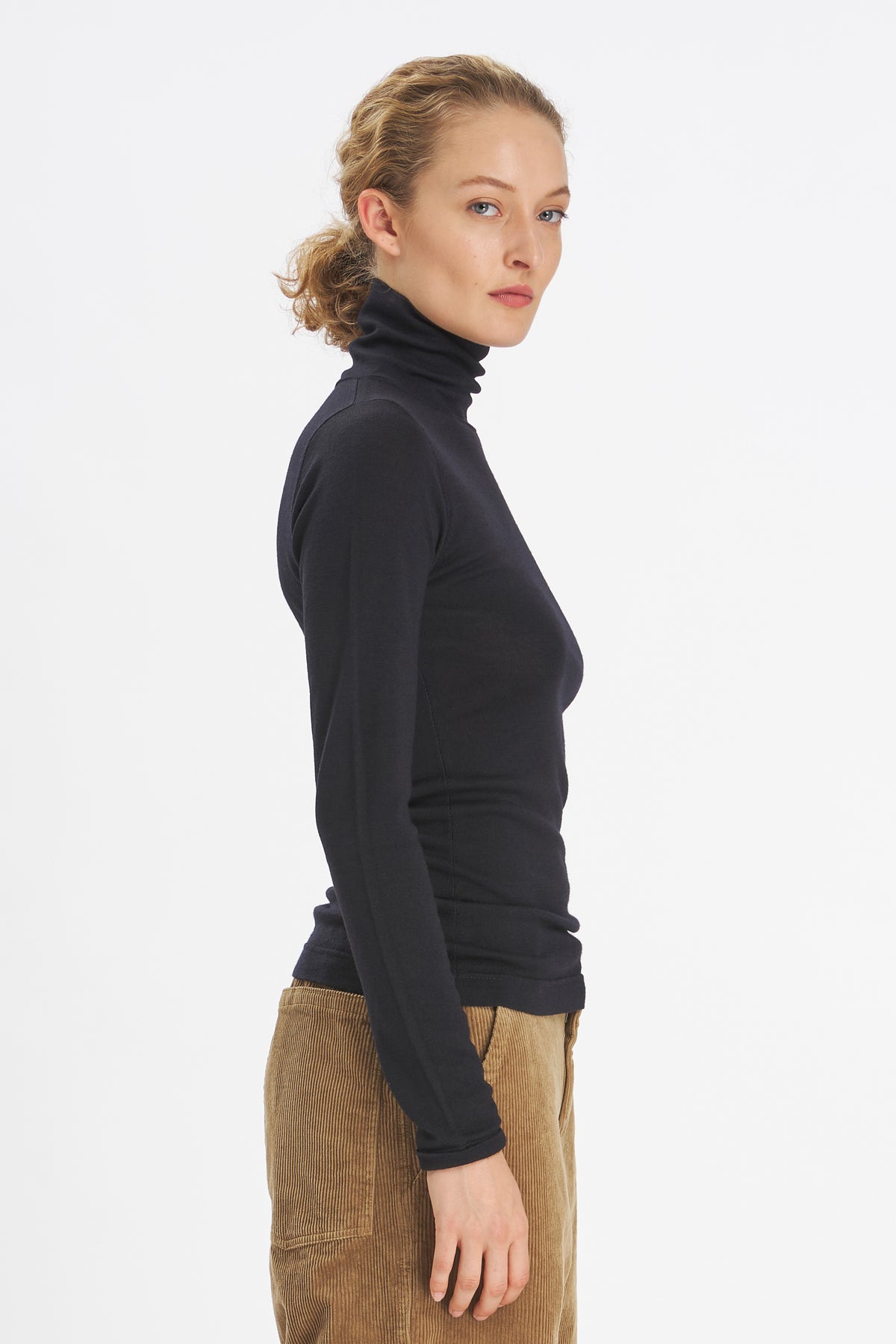Maglia Ottavia Piuma Navy