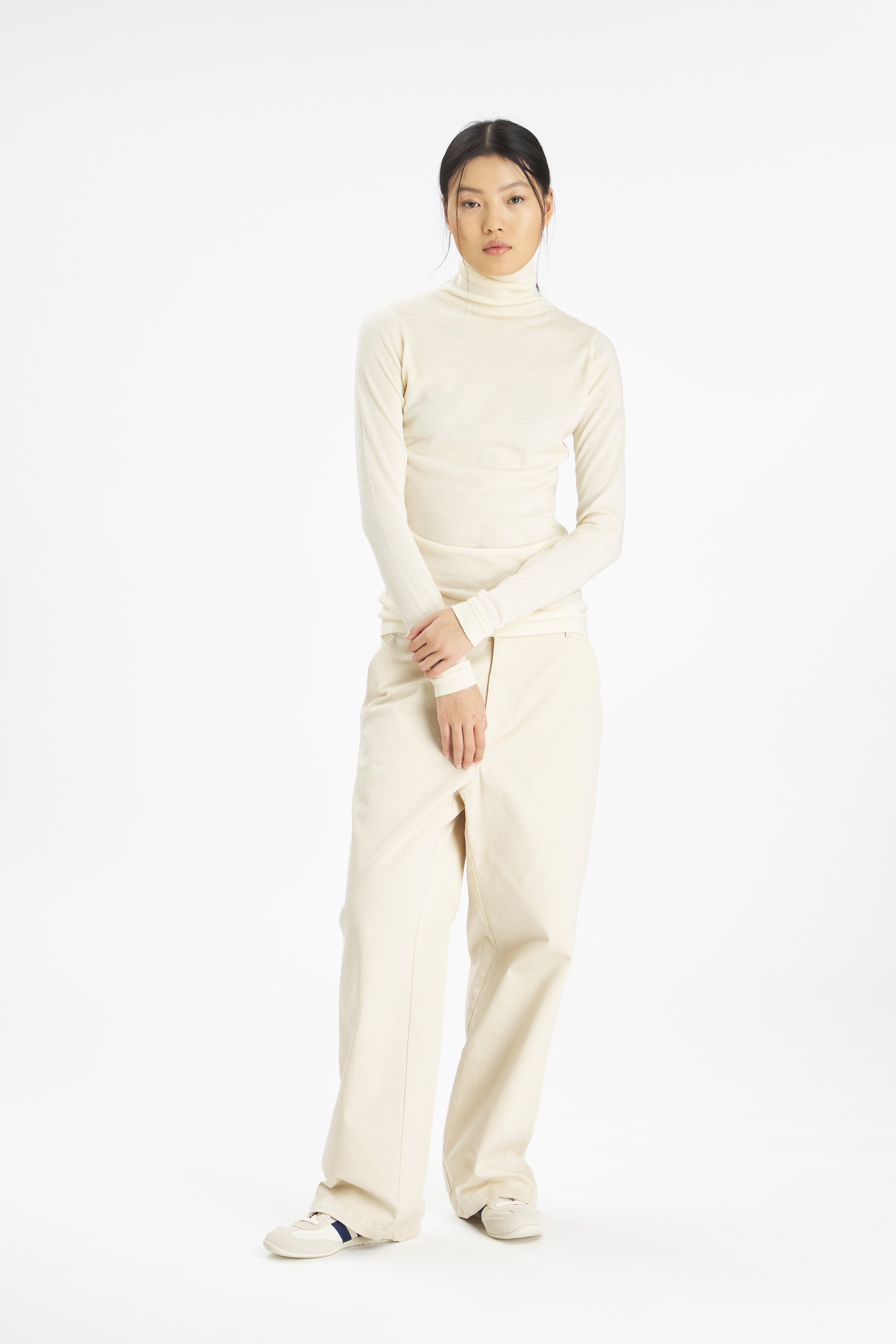 Maglia Ottavia Piuma Crema