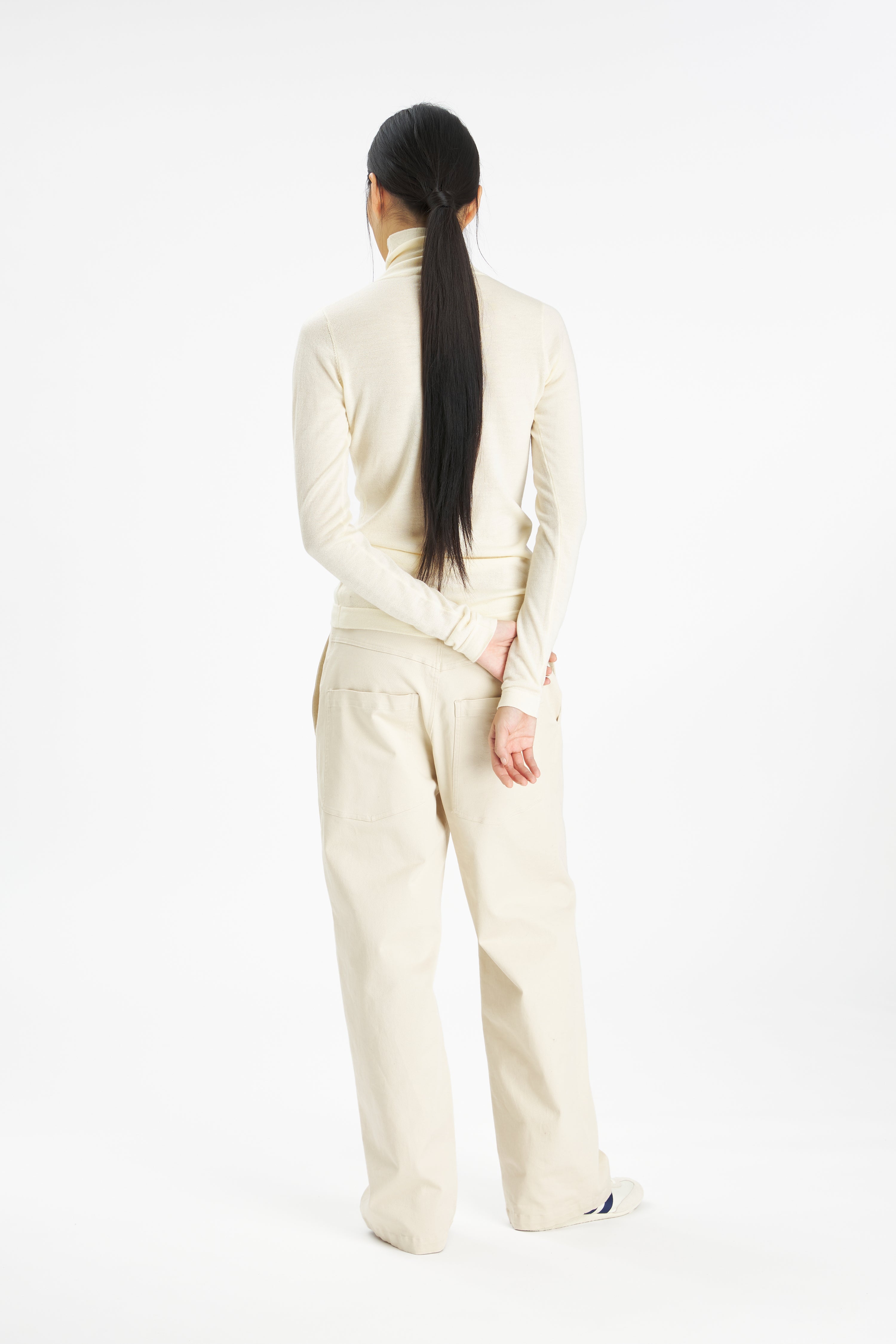 Maglia Ottavia Piuma Crema