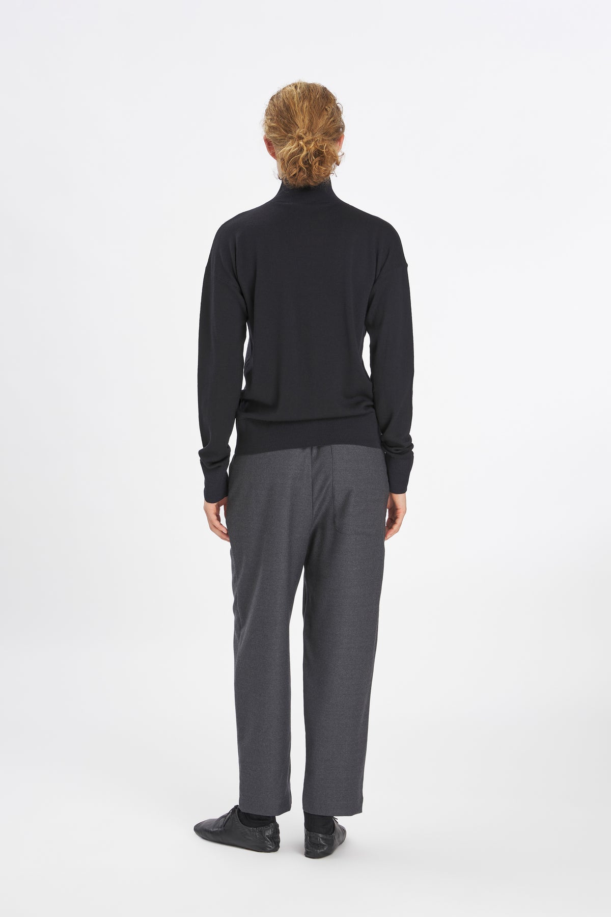 Knitwear Zea Piuma Navy