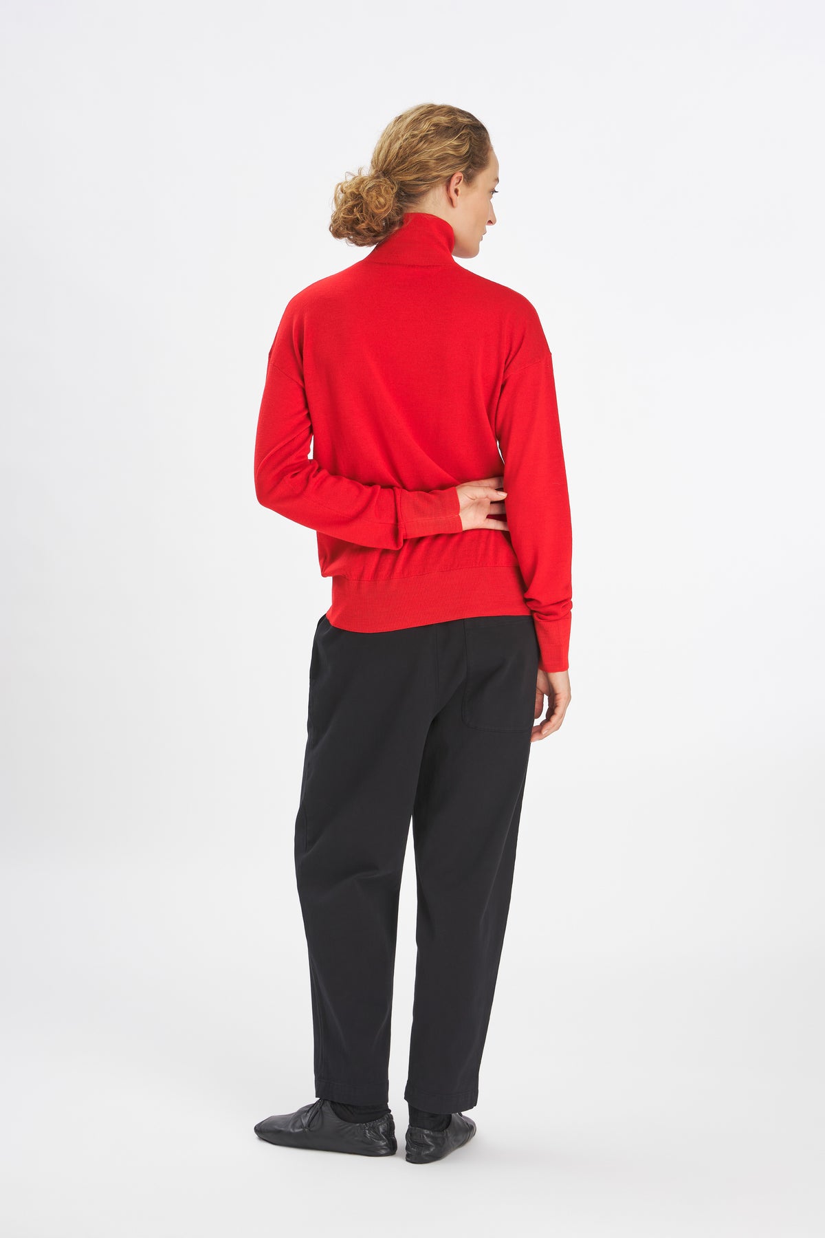 Knitwear Zea Piuma Rosso