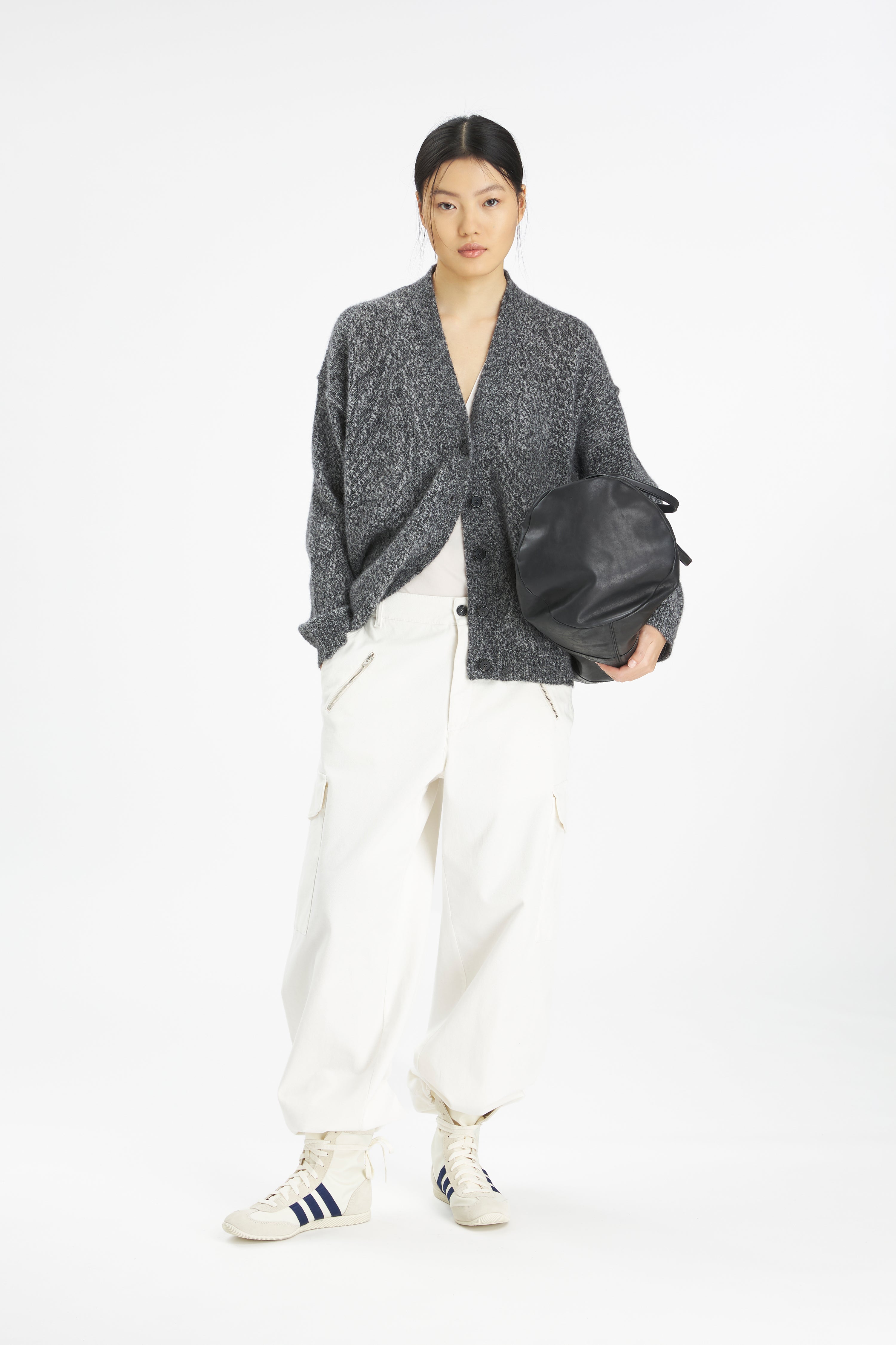 Knitwear Ernesto Mulino Granito