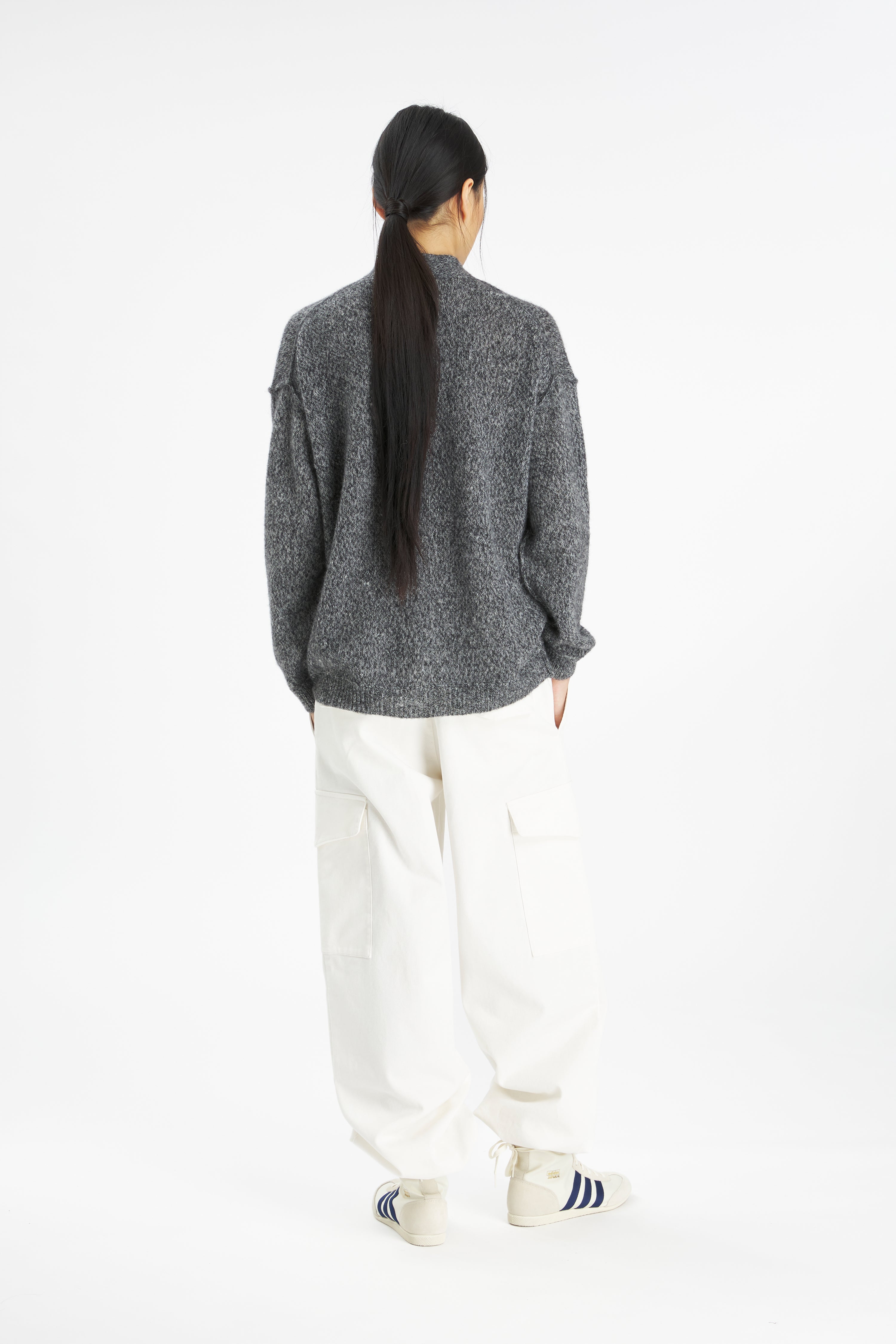 Knitwear Ernesto Mulino Granito