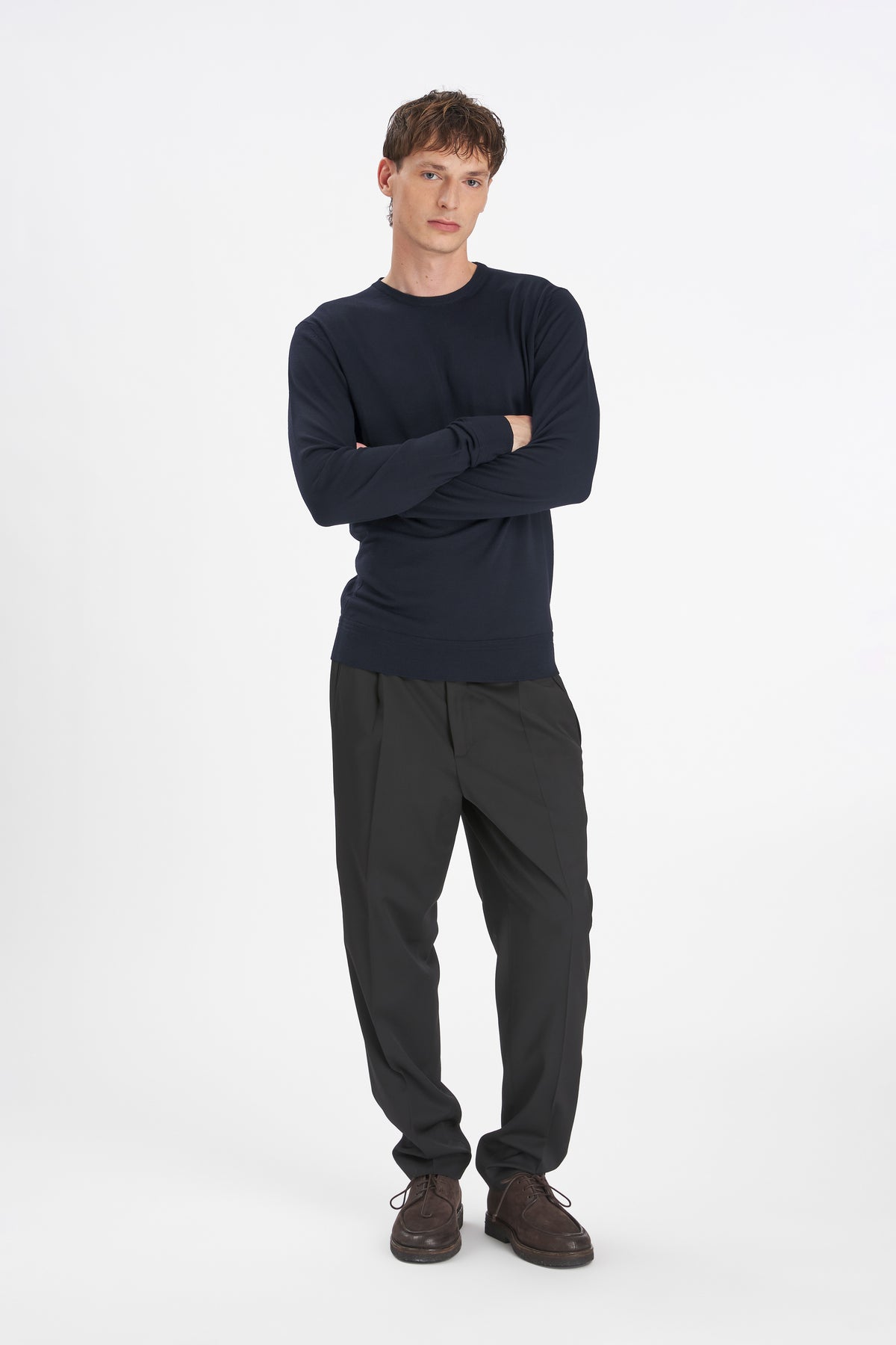 Knitwear Ato Brunal Navy