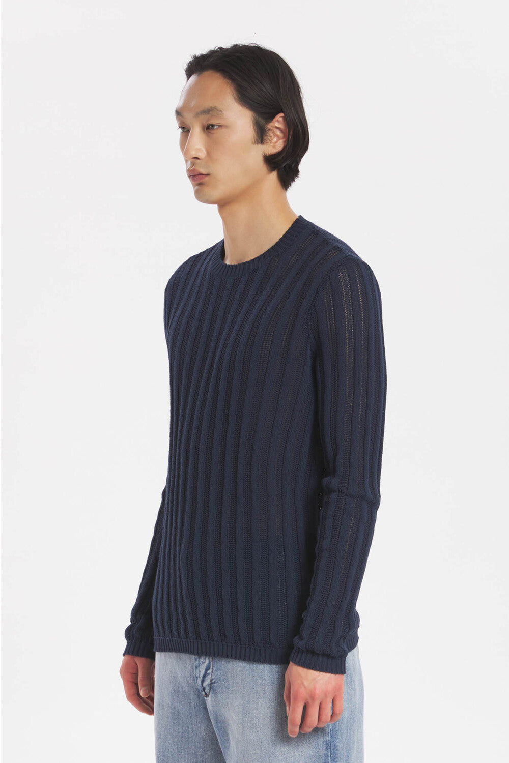 Knitwear Ato Maris Navy