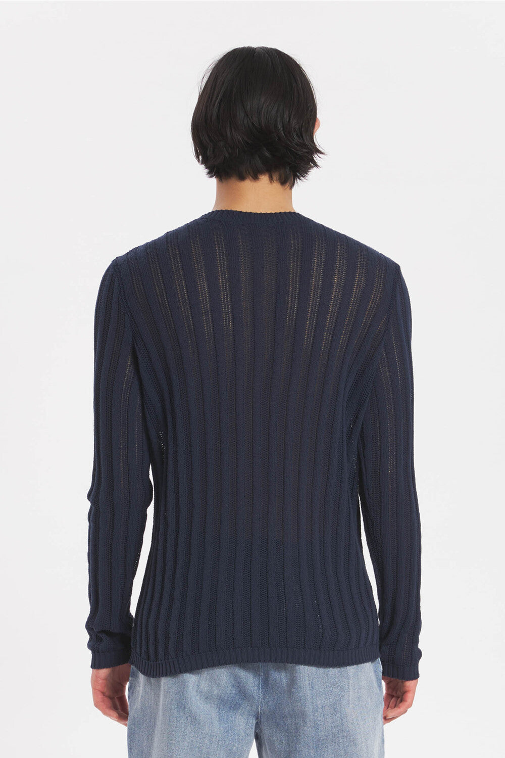Knitwear Ato Maris Navy