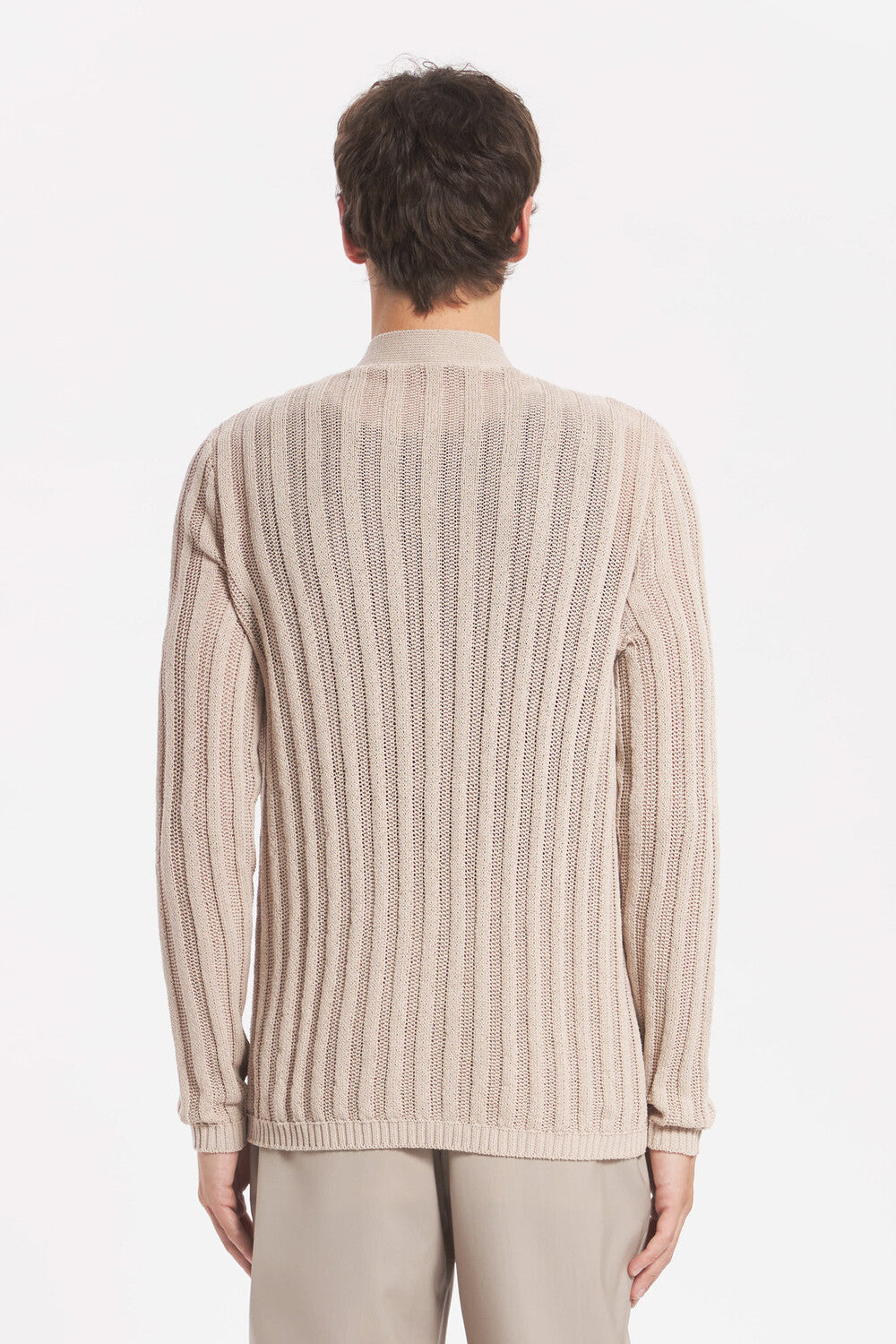 Knitwear Calanca Maris Sabbia
