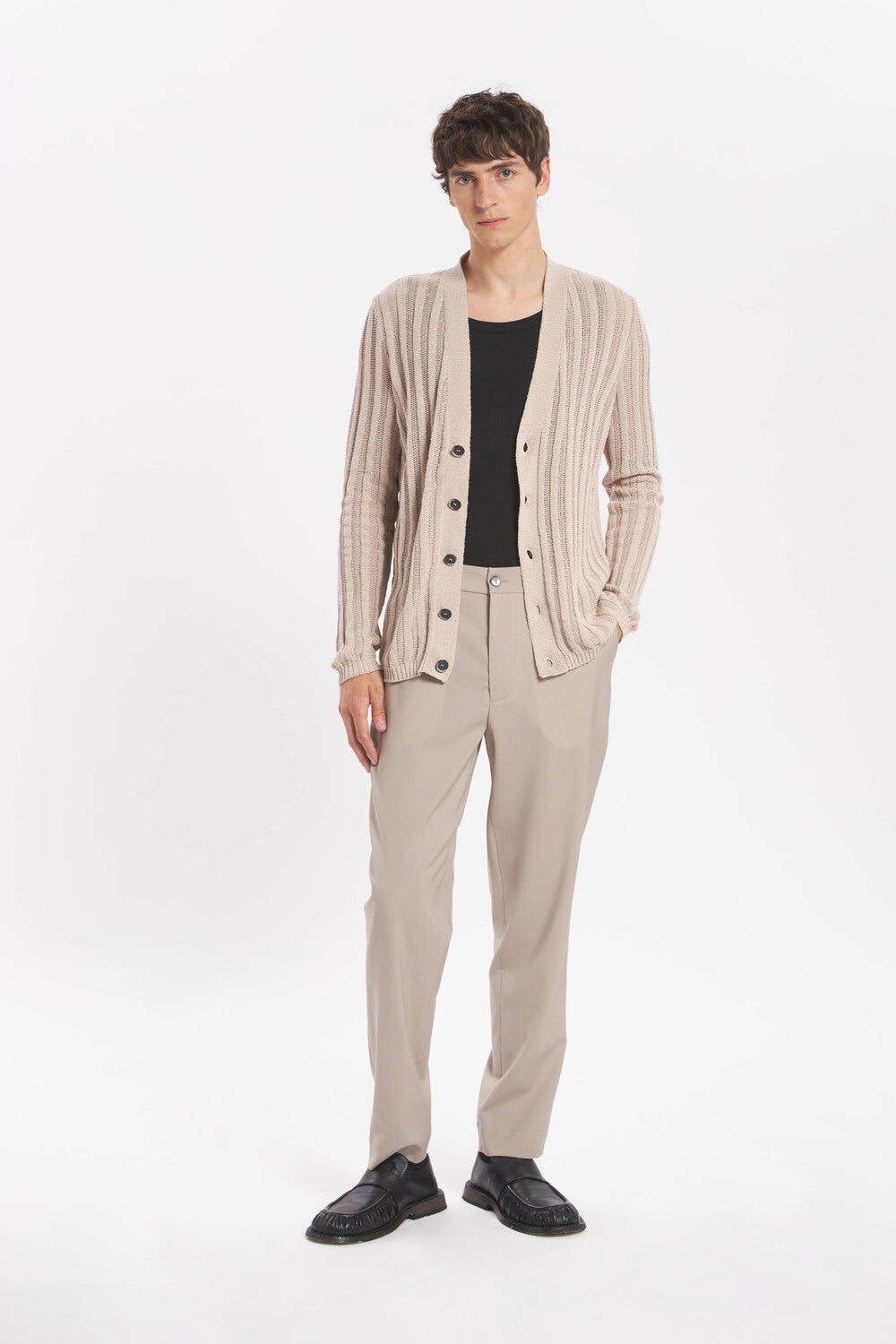 Knitwear Calanca Maris Sabbia