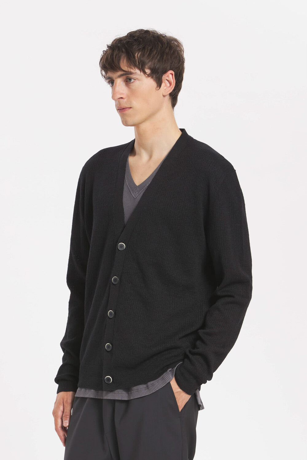 Knitwear Calanca Alafin Nero