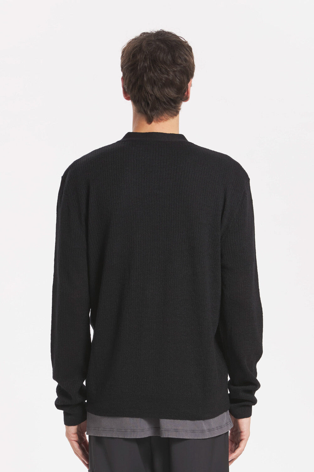 Knitwear Calanca Alafin Nero