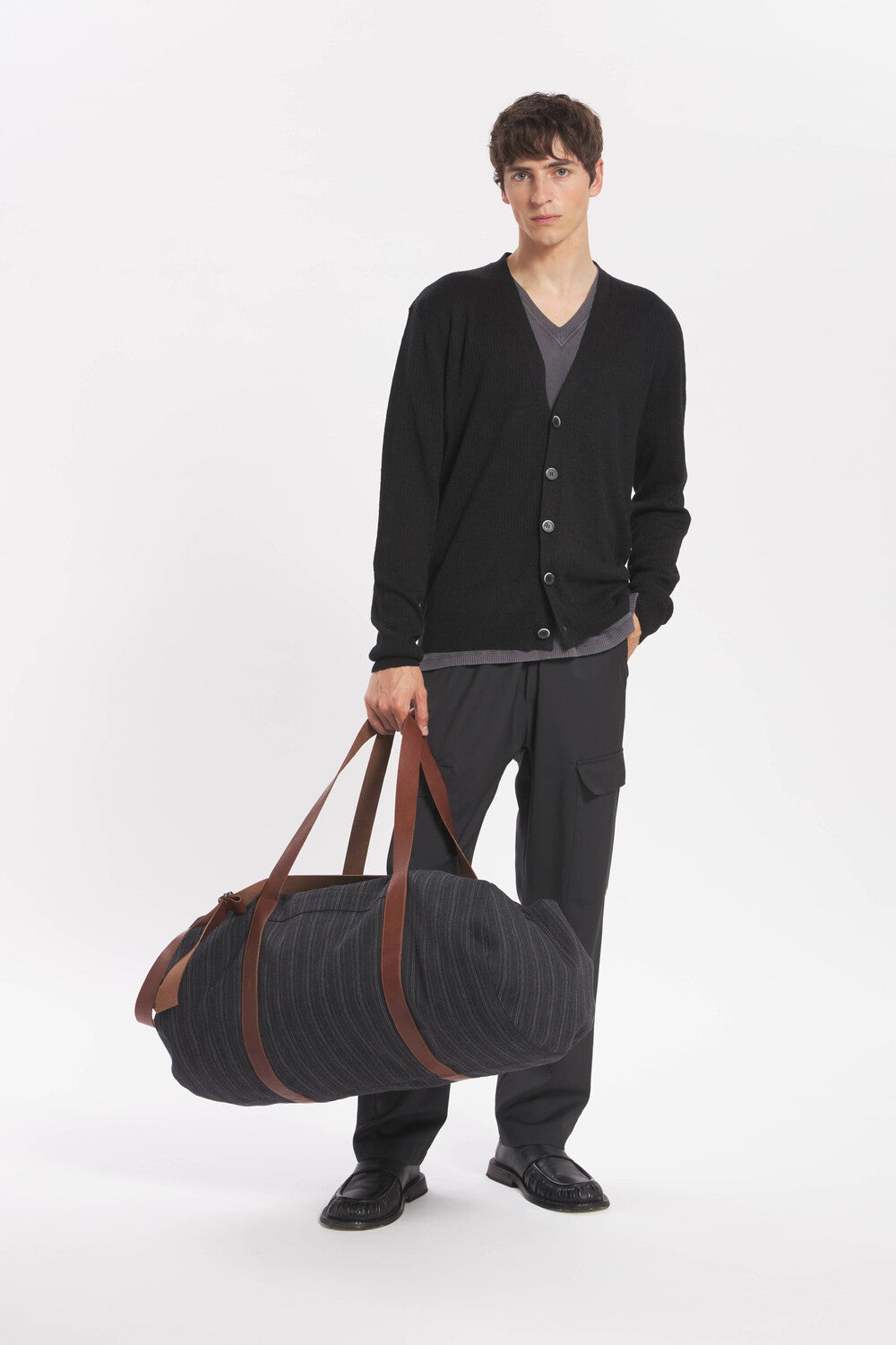 Knitwear Calanca Alafin Nero