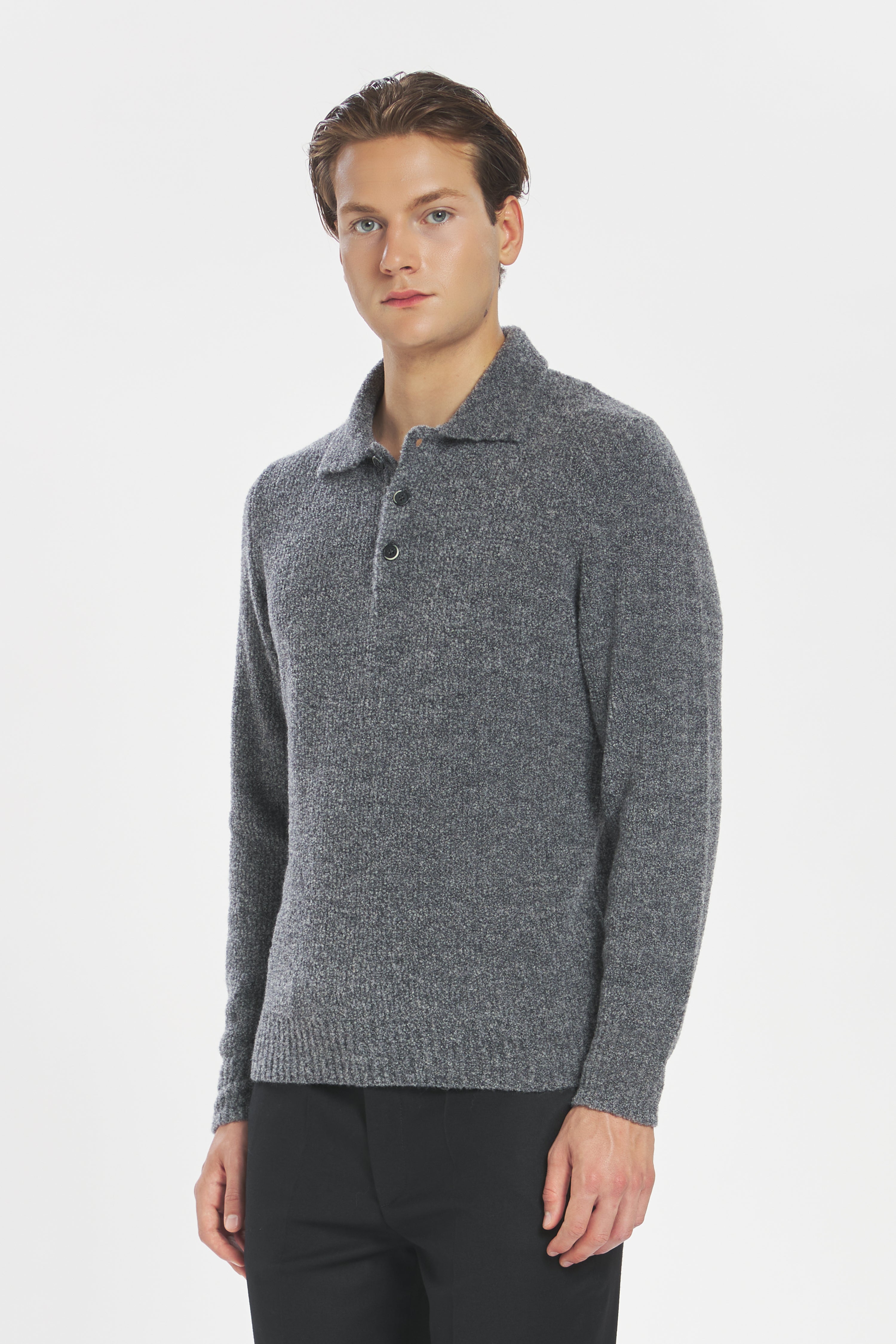 Knitwear Stilo Stame Cenere