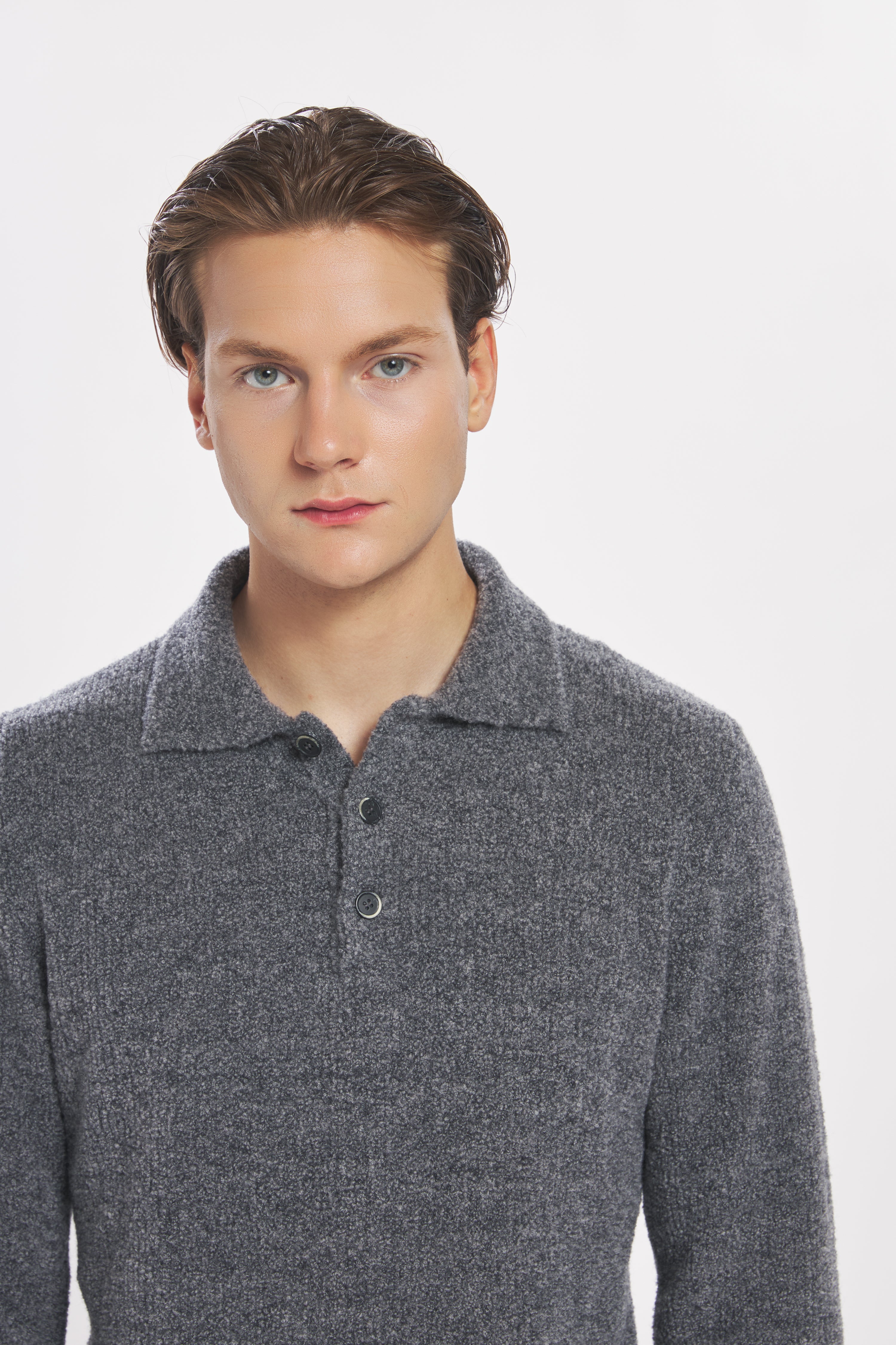 Knitwear Stilo Stame Cenere