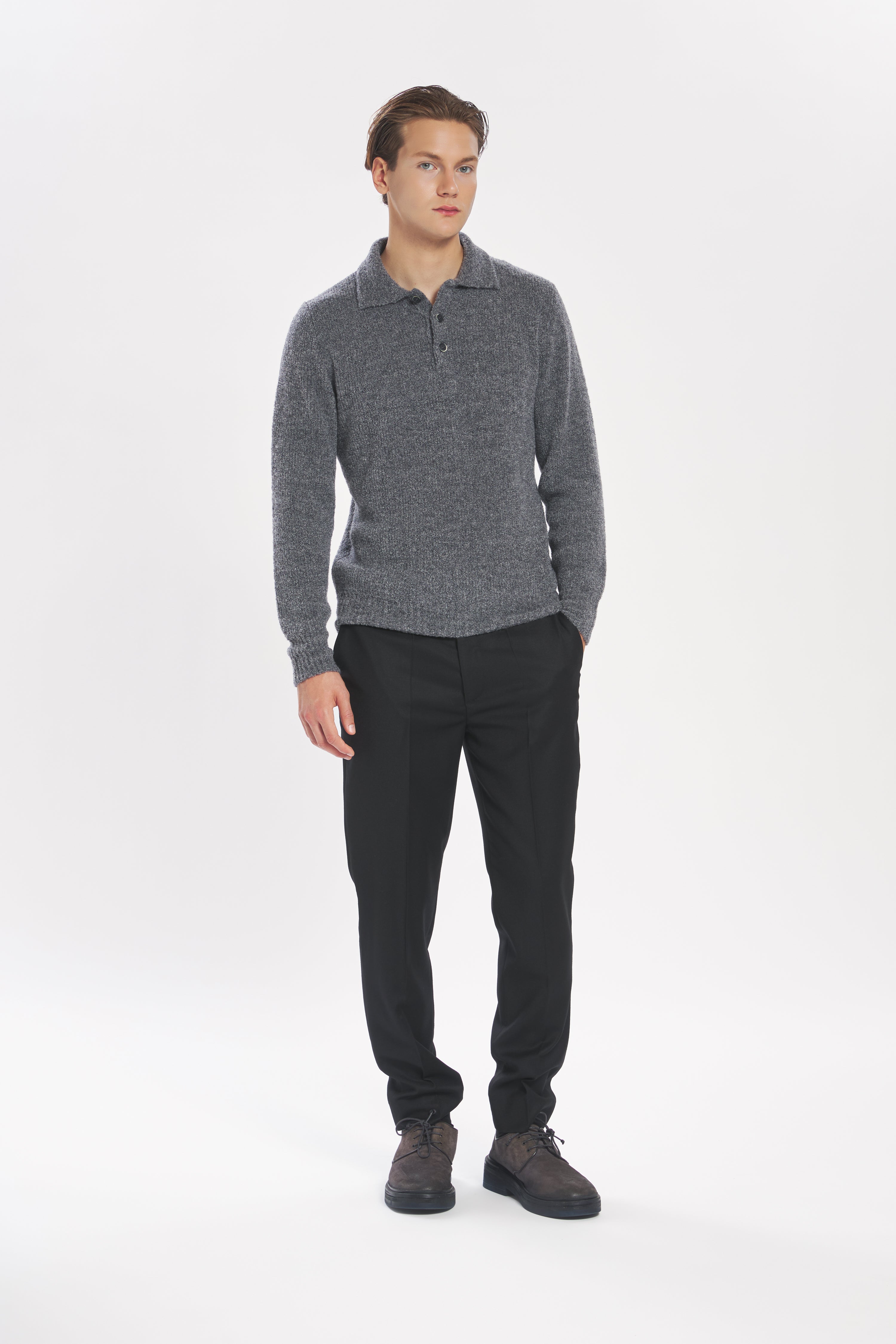 Knitwear Stilo Stame Cenere