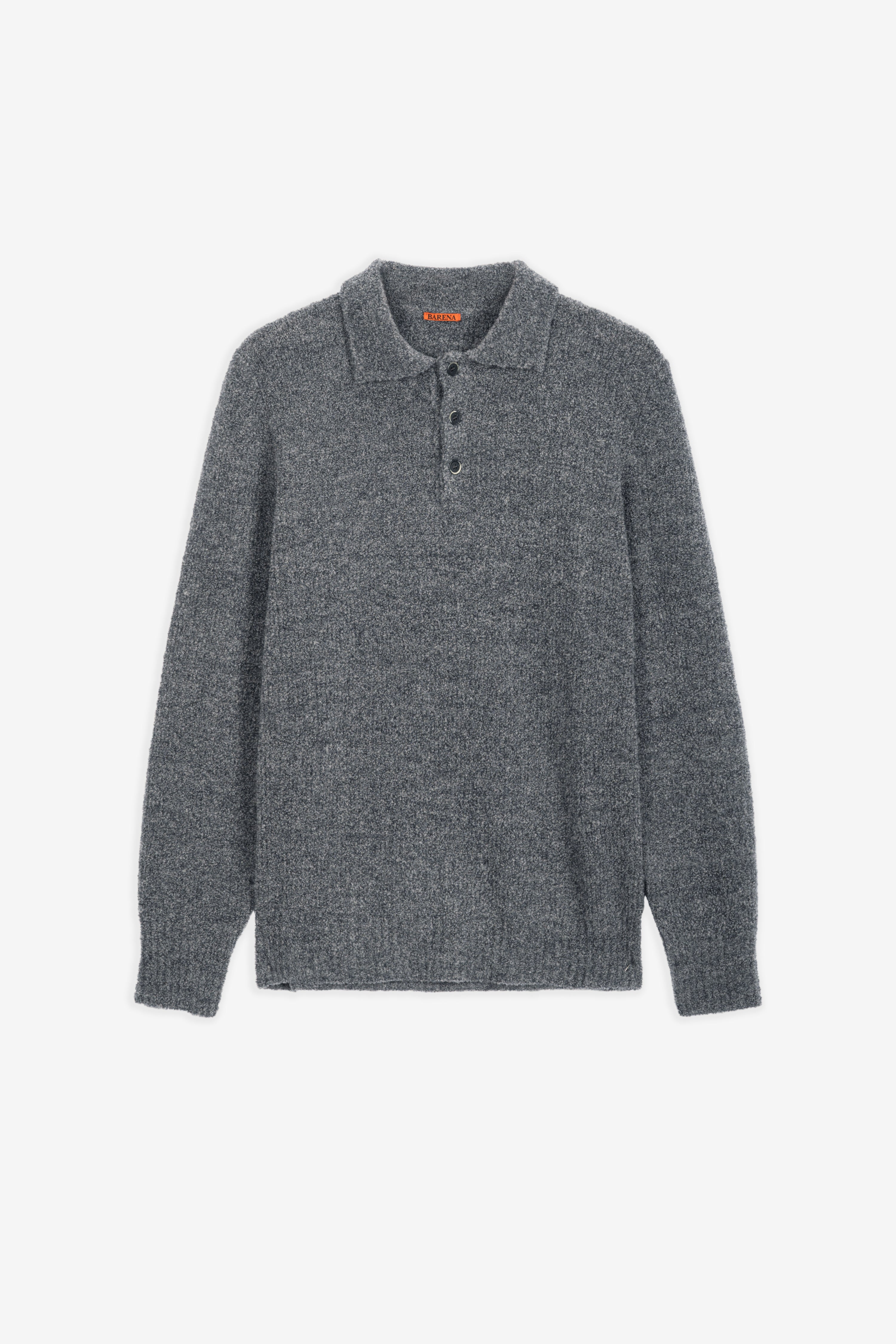 Maglia Stilo Stame Cenere