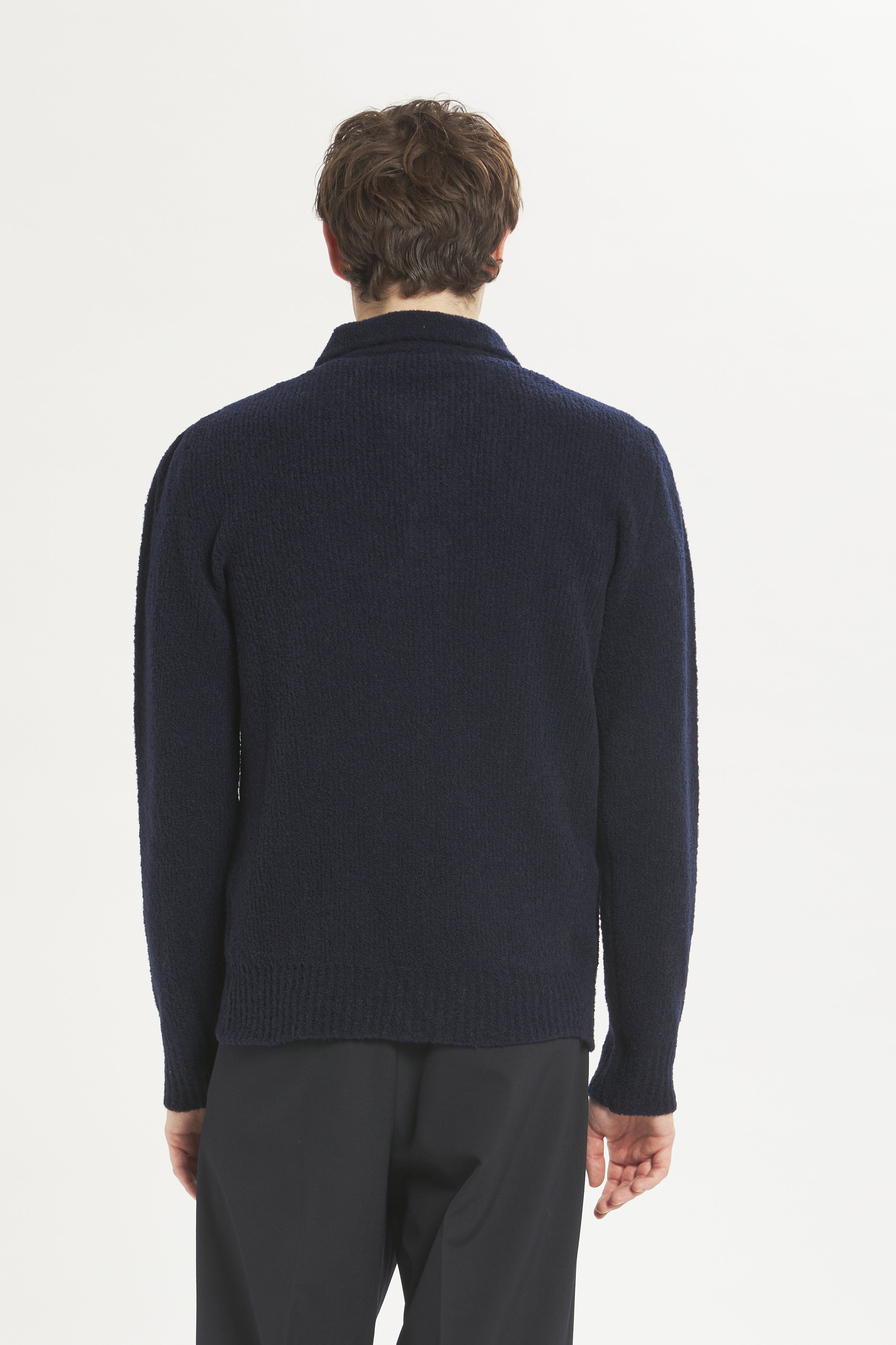 Knitwear Stilo Stame Navy