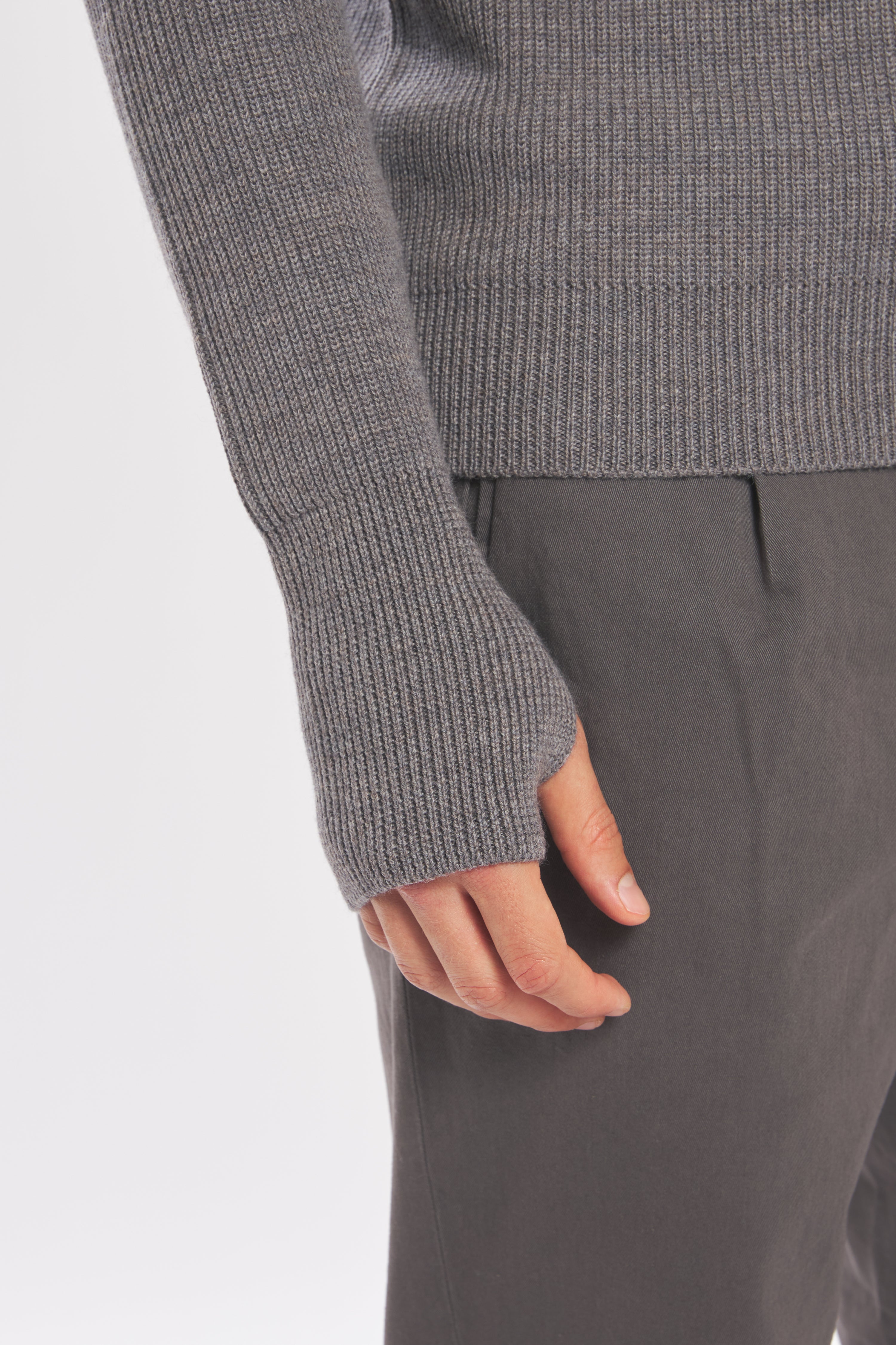 Knitwear Corba Cruna Noce