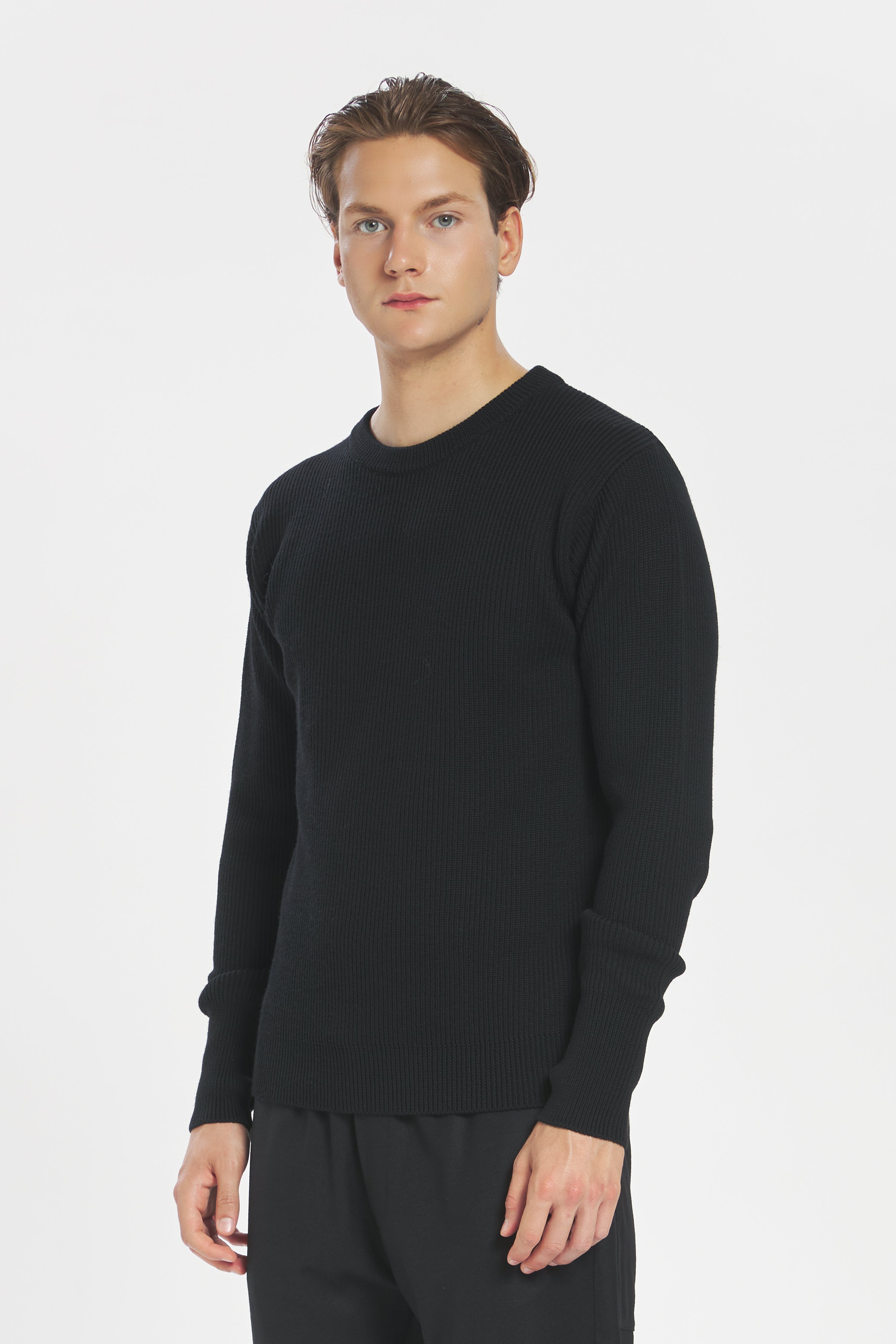 Knitwear Corba Cruna Nero