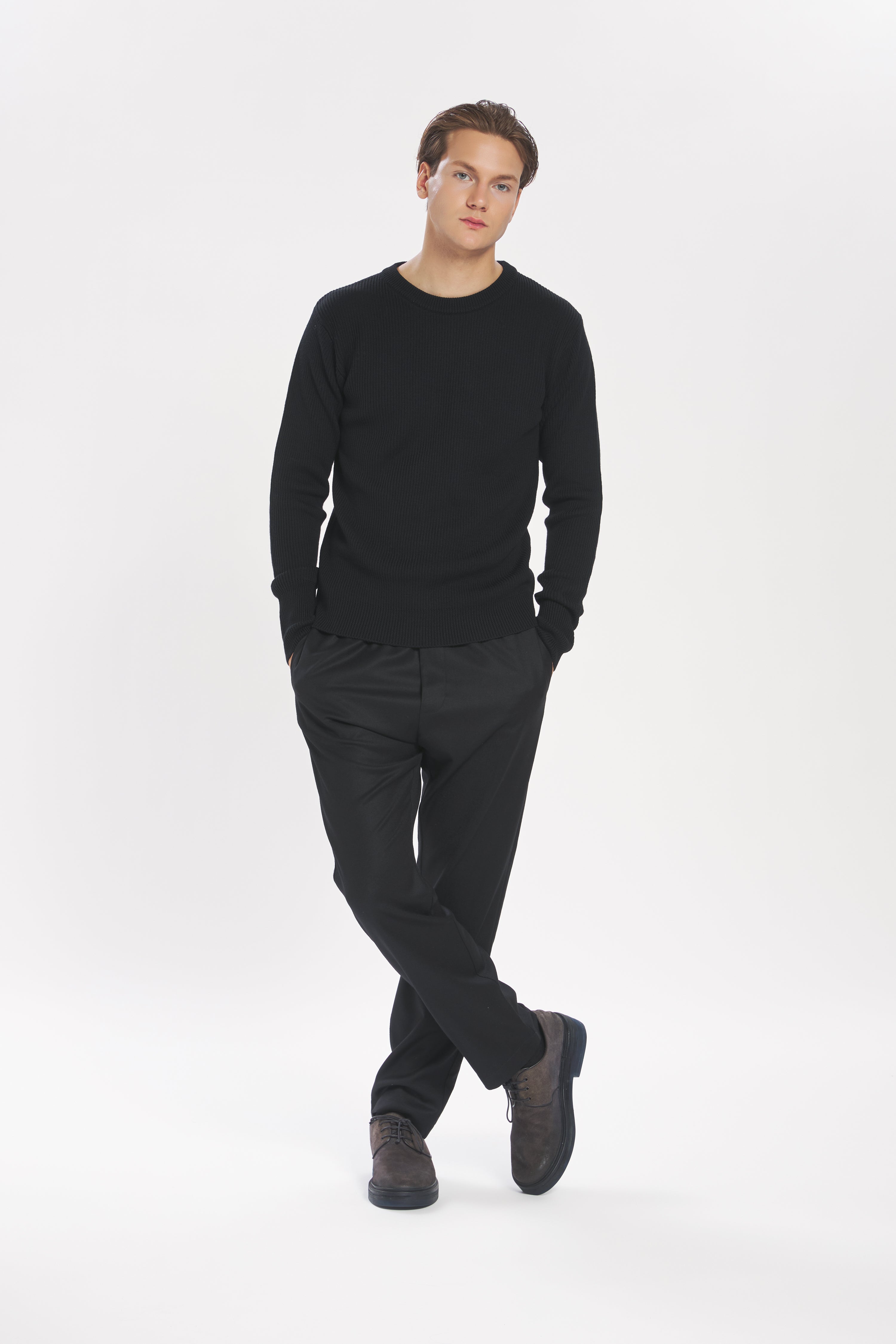 Knitwear Corba Cruna Nero