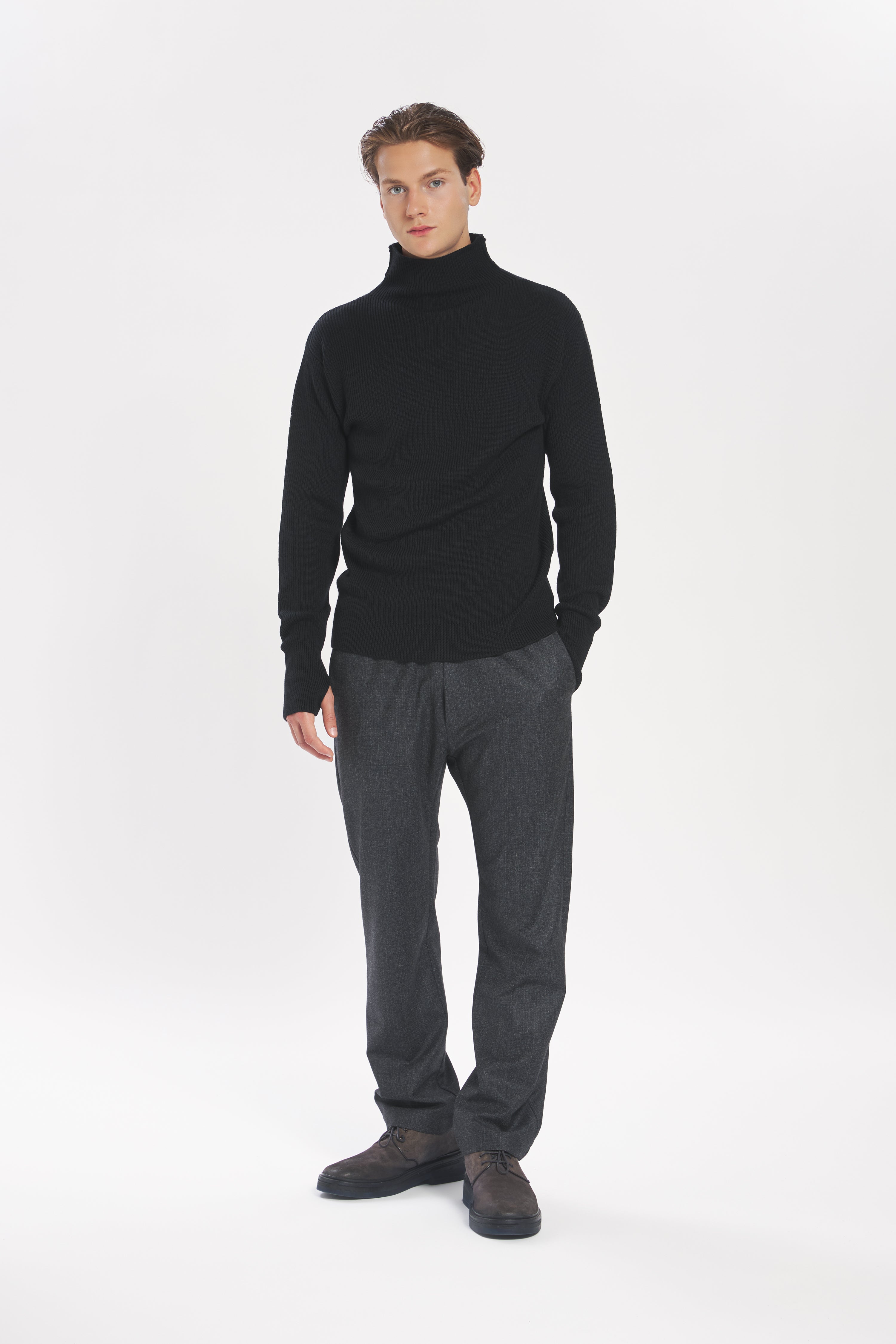 Knitwear Cimador Cruna Nero