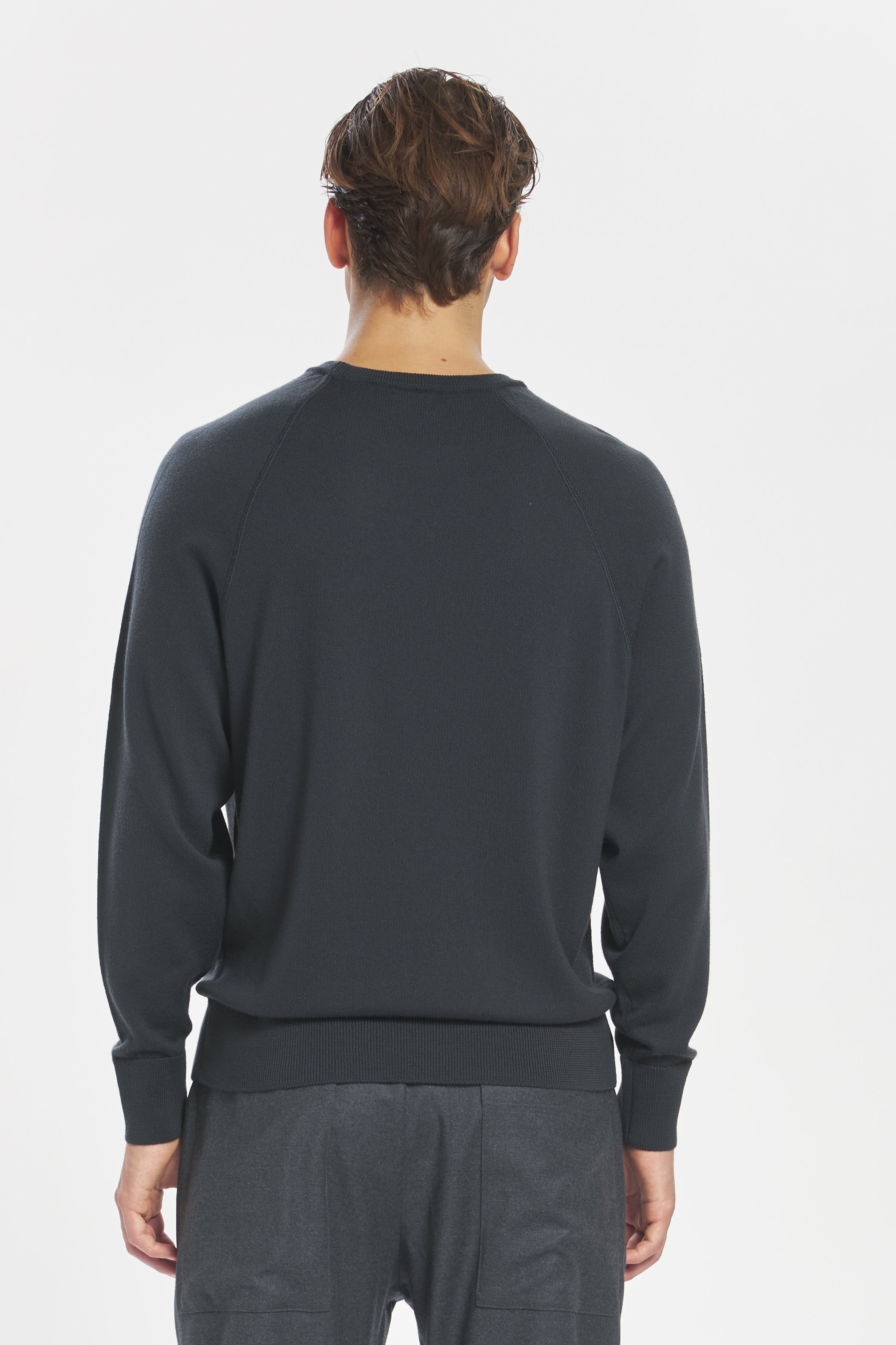 Knitwear Griego Basilio Piombo