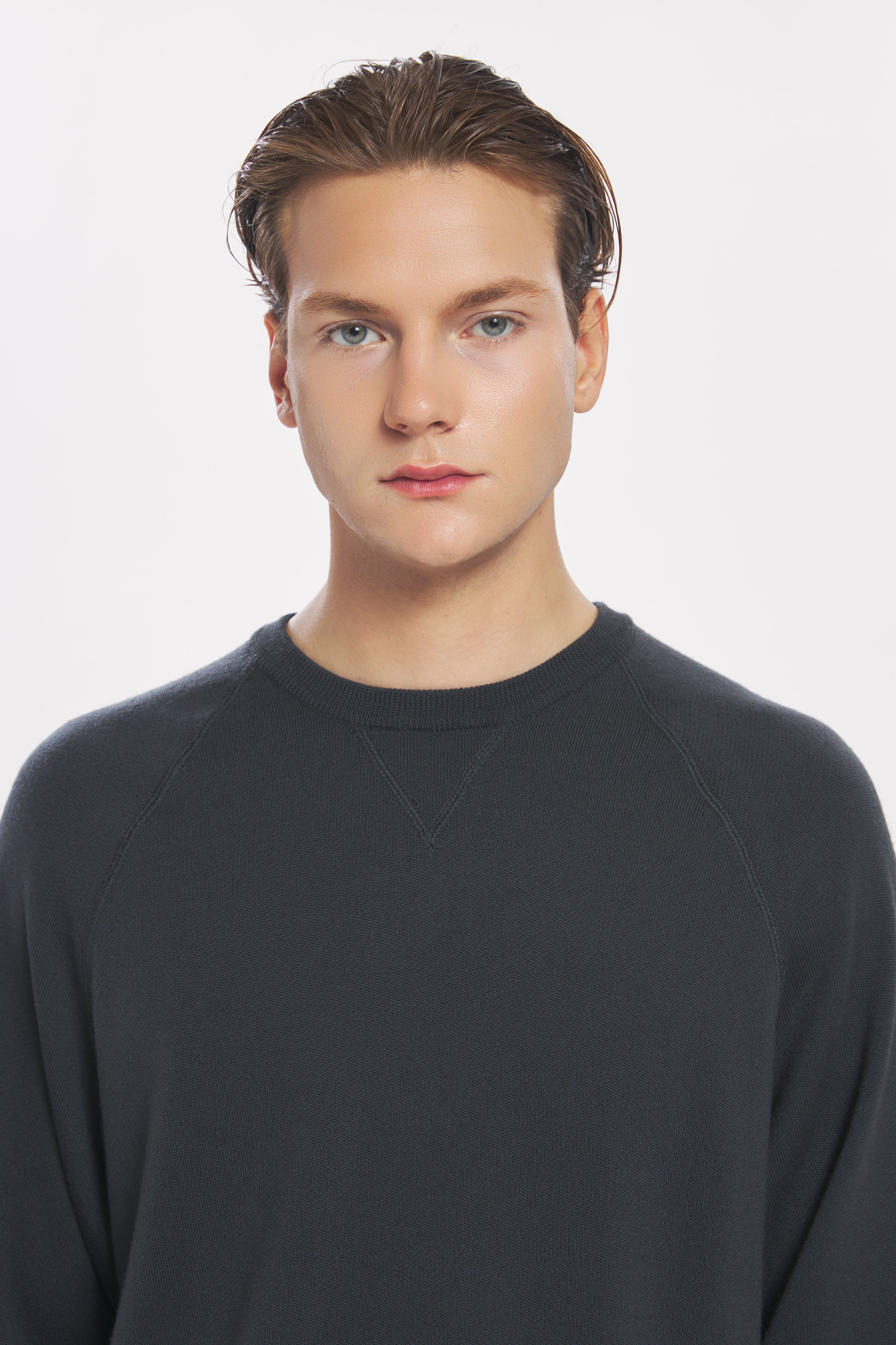 Knitwear Griego Basilio Piombo