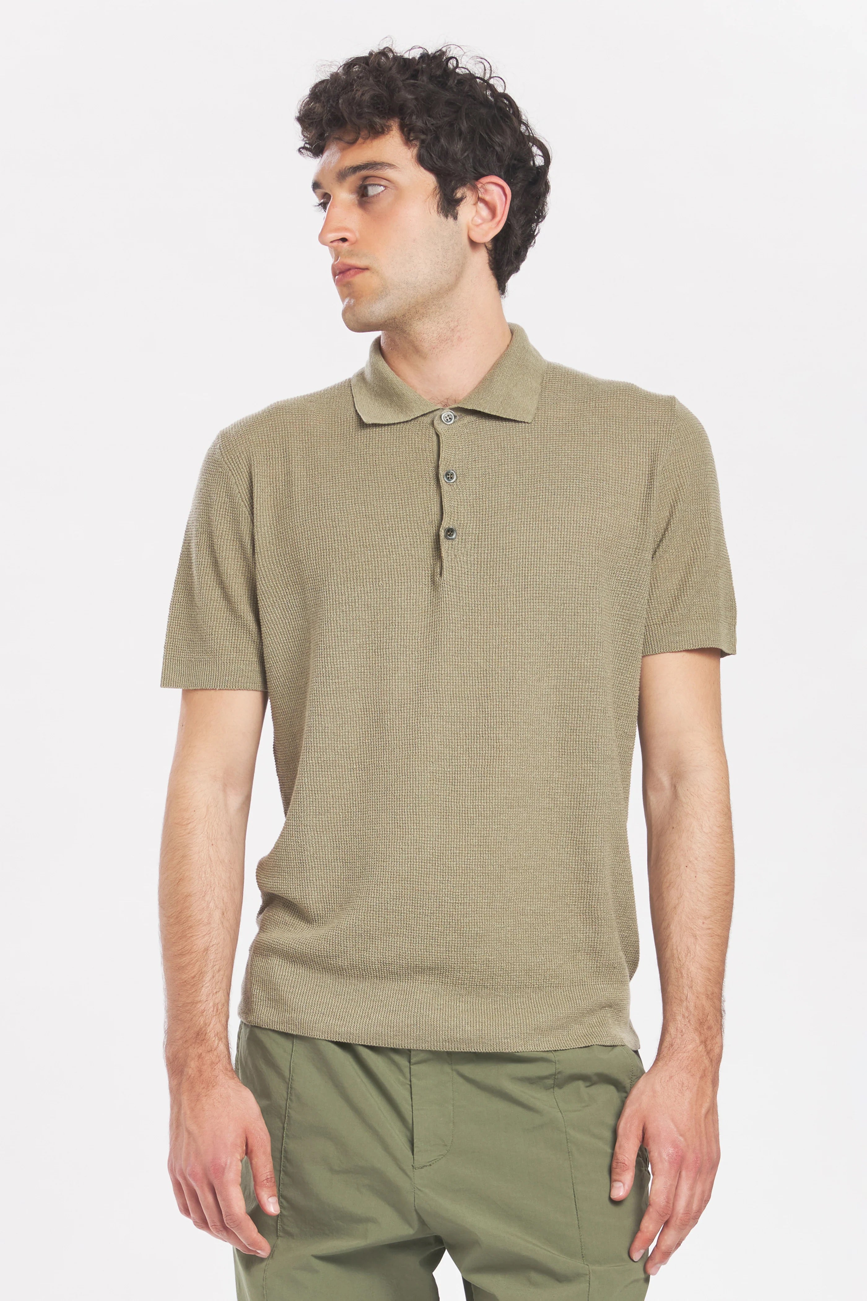 Knitwear Marco Risada Salvia