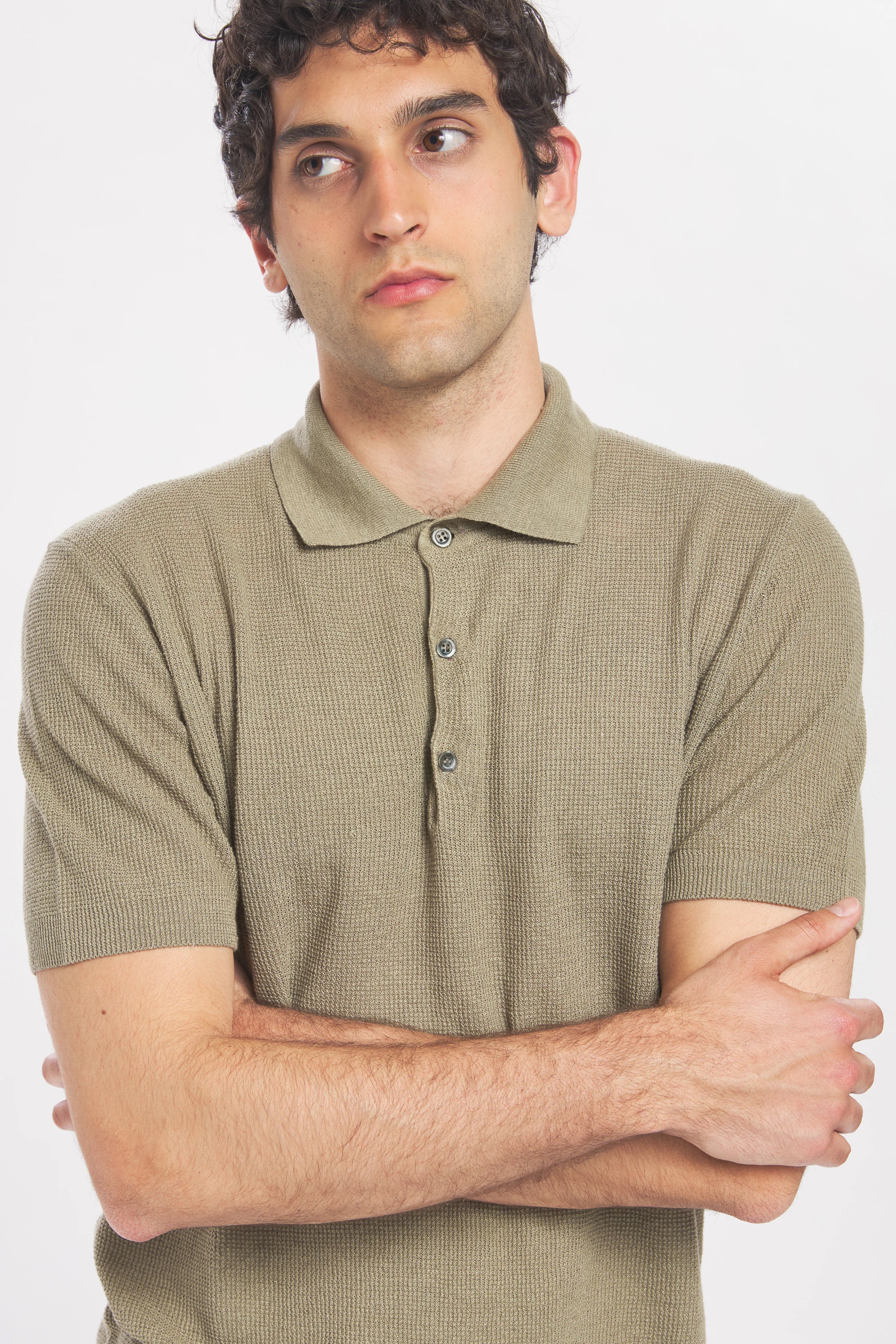 Knitwear Marco Risada Salvia