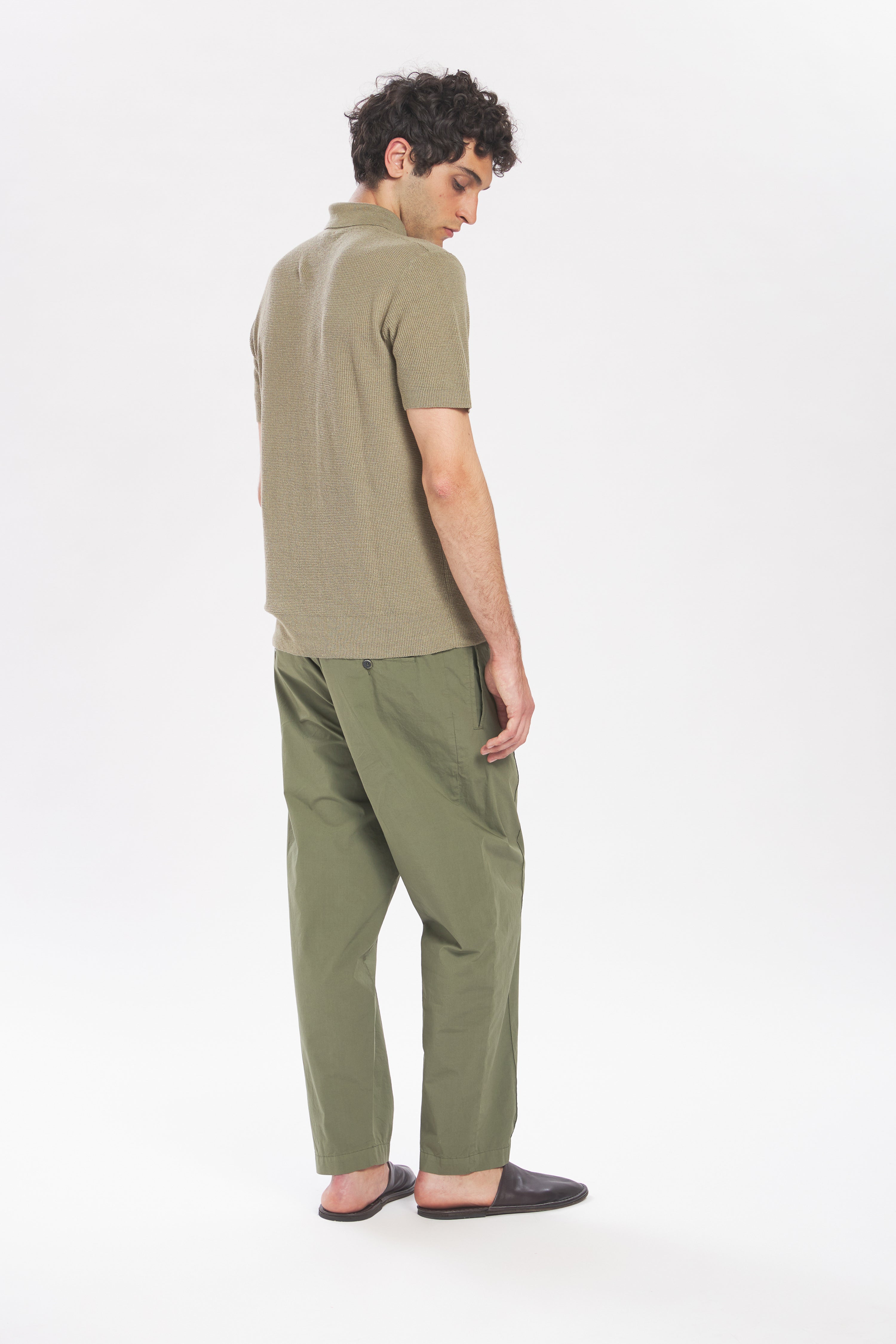 Knitwear Marco Risada Salvia