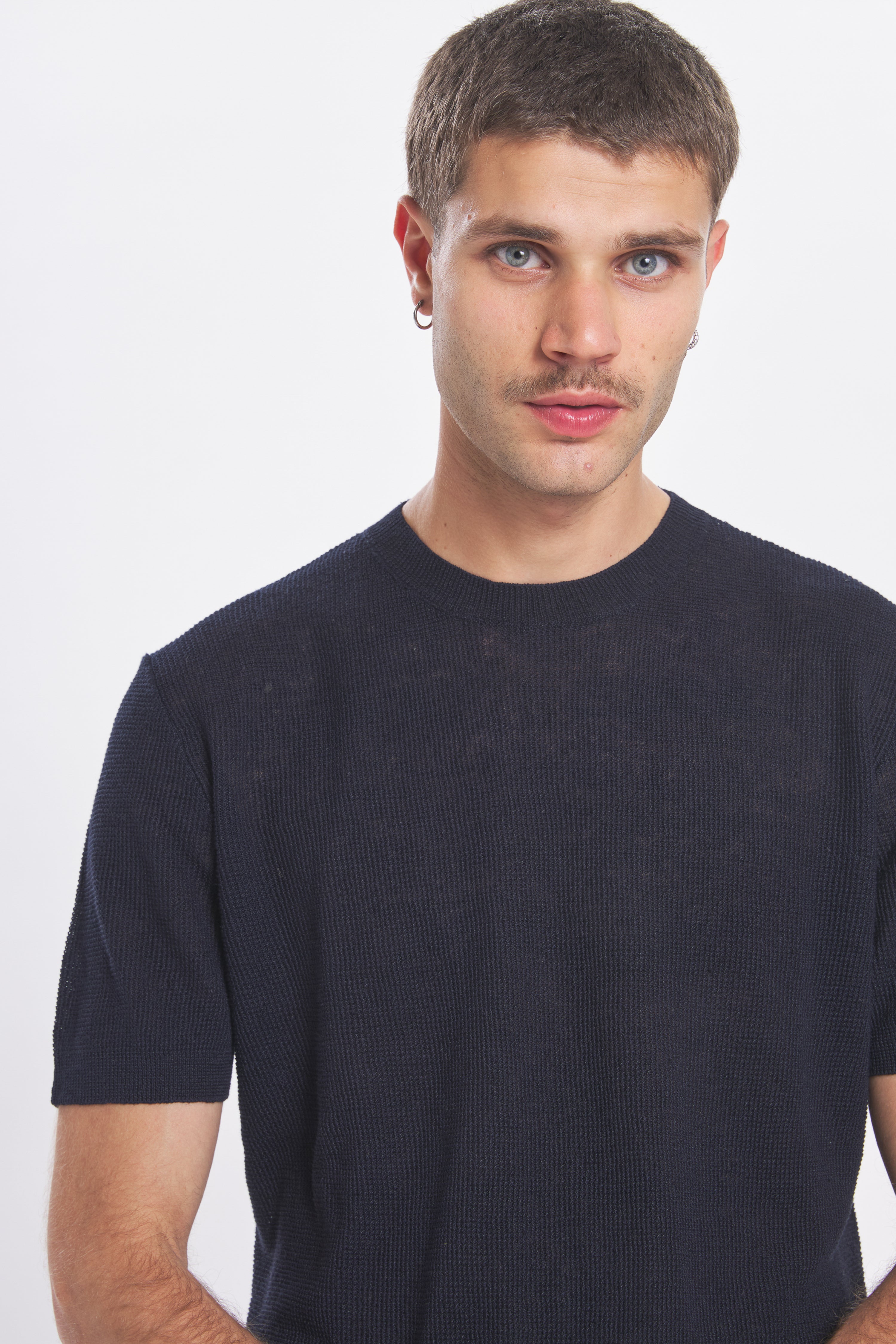 Knitwear Tuga Risada Navy