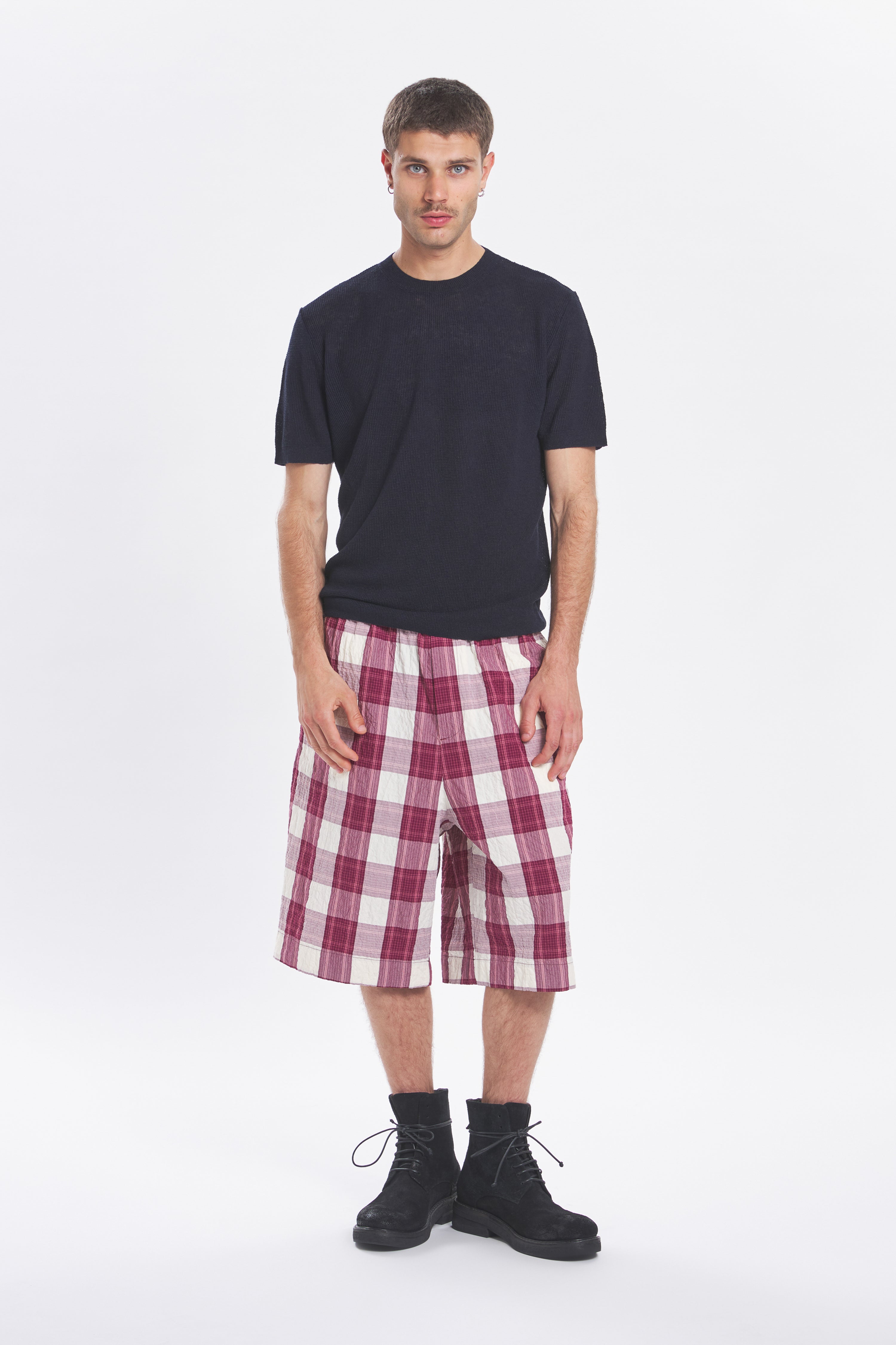 Knitwear Tuga Risada Navy