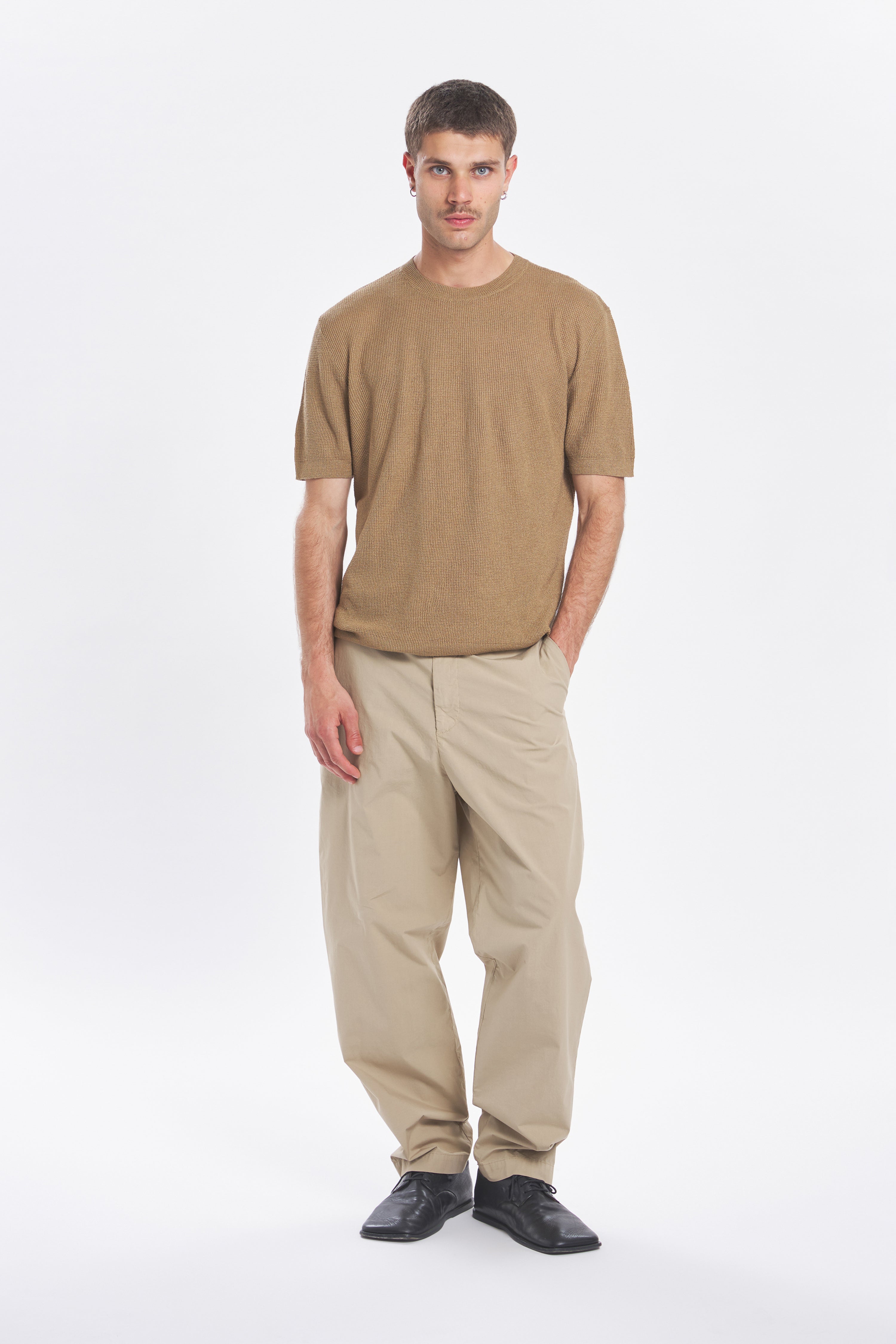 Maglia Tuga Risada Khaki