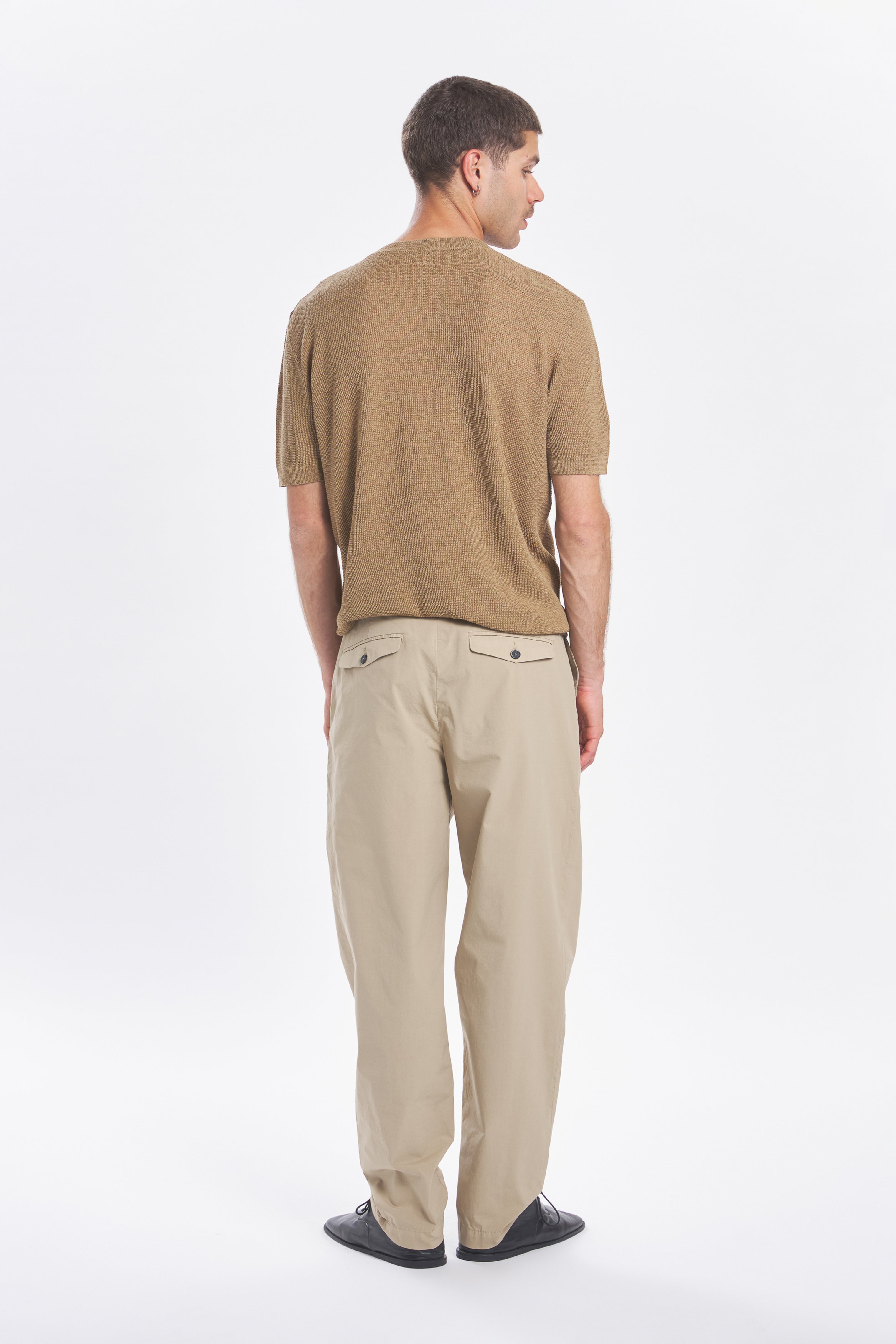 Maglia Tuga Risada Khaki