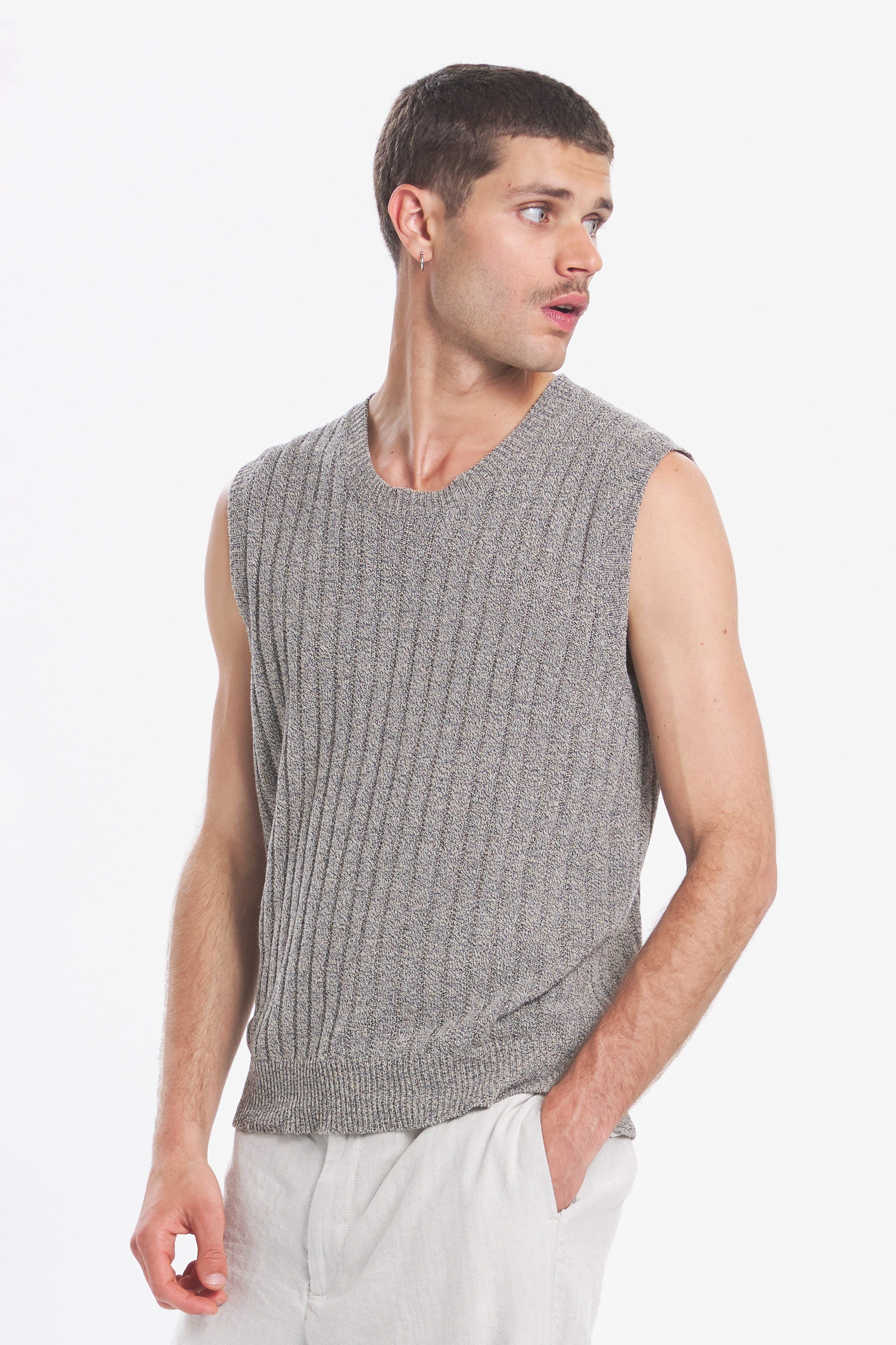 Knitwear Toba Libea Navy