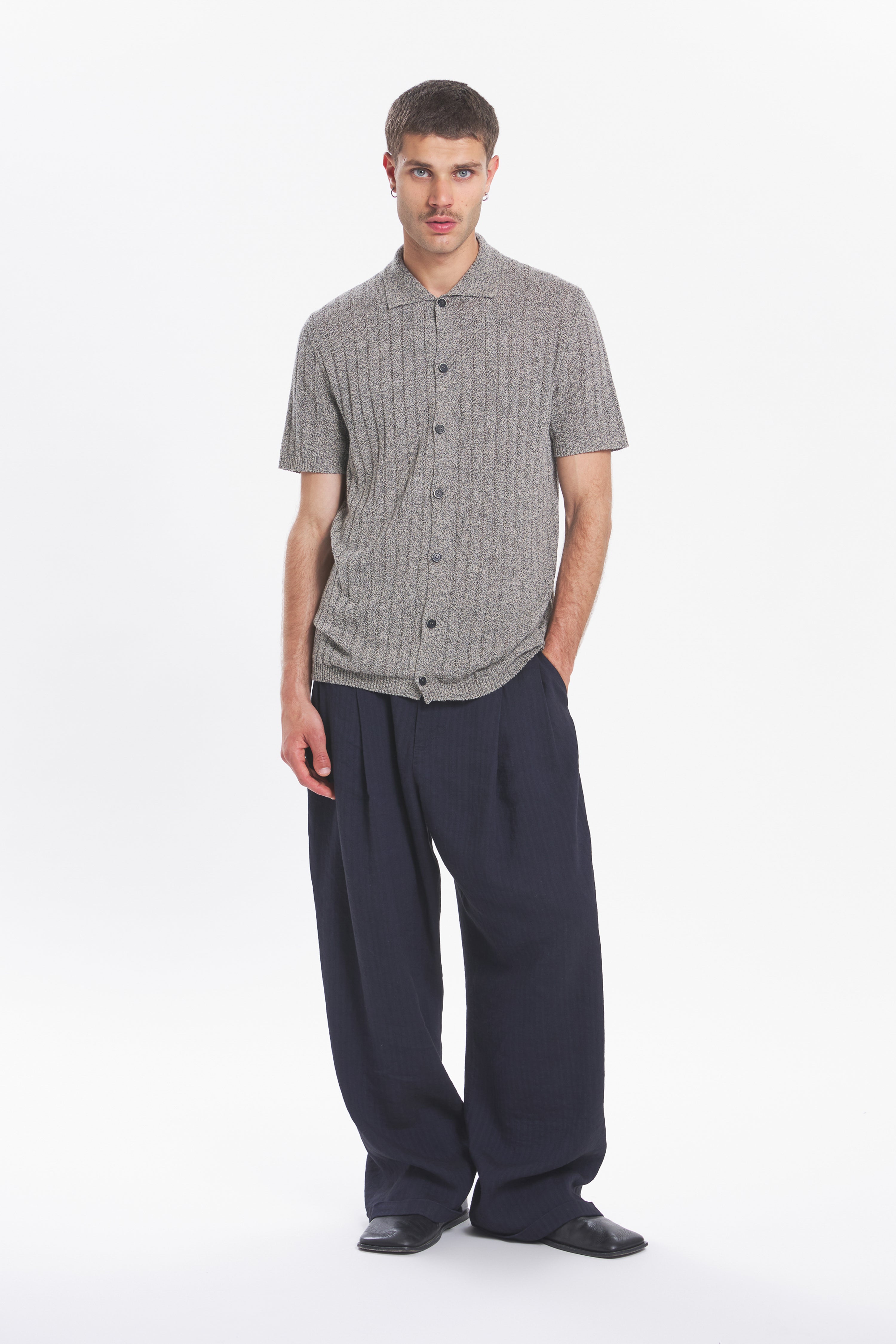 Knitwear Elo Libea Navy