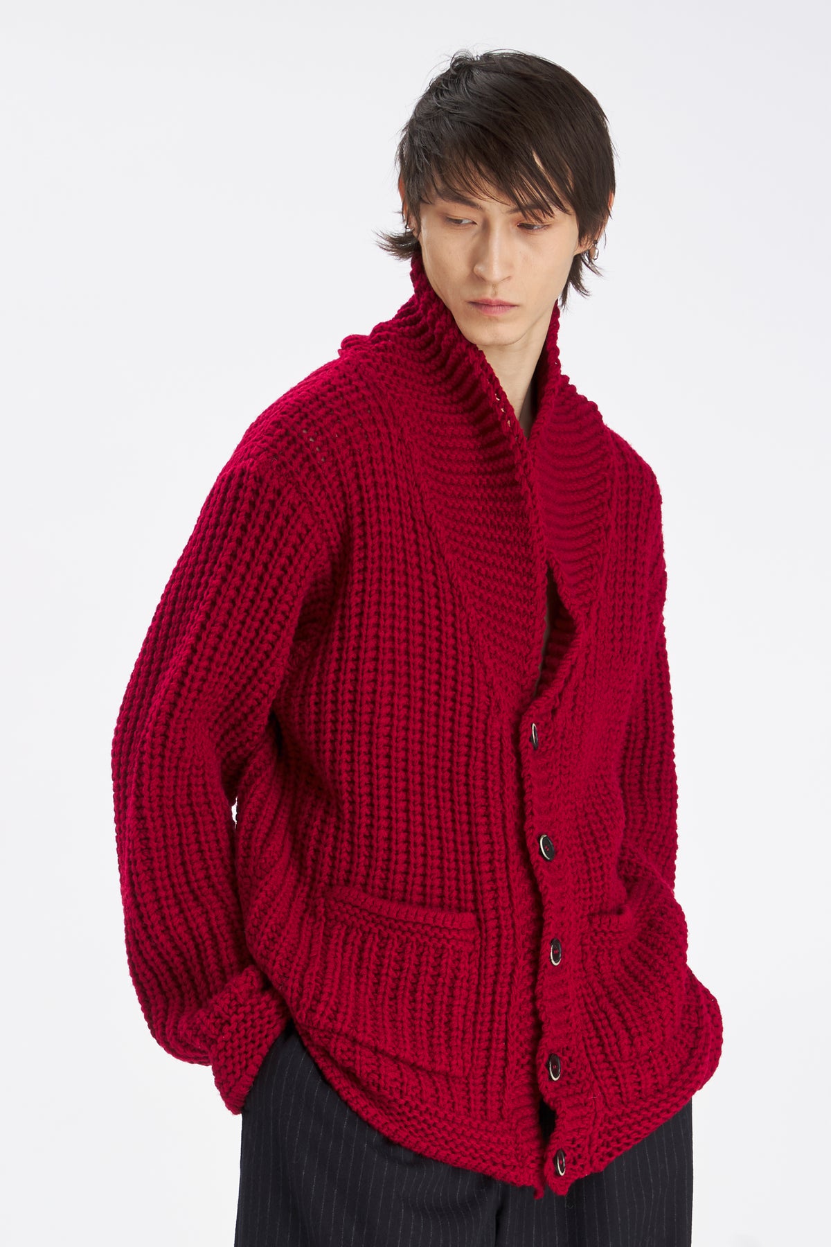 Maglia Cavana Cota Rosso