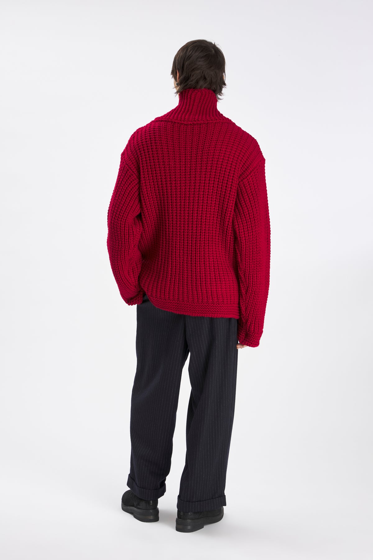 Maglia Cavana Cota Rosso